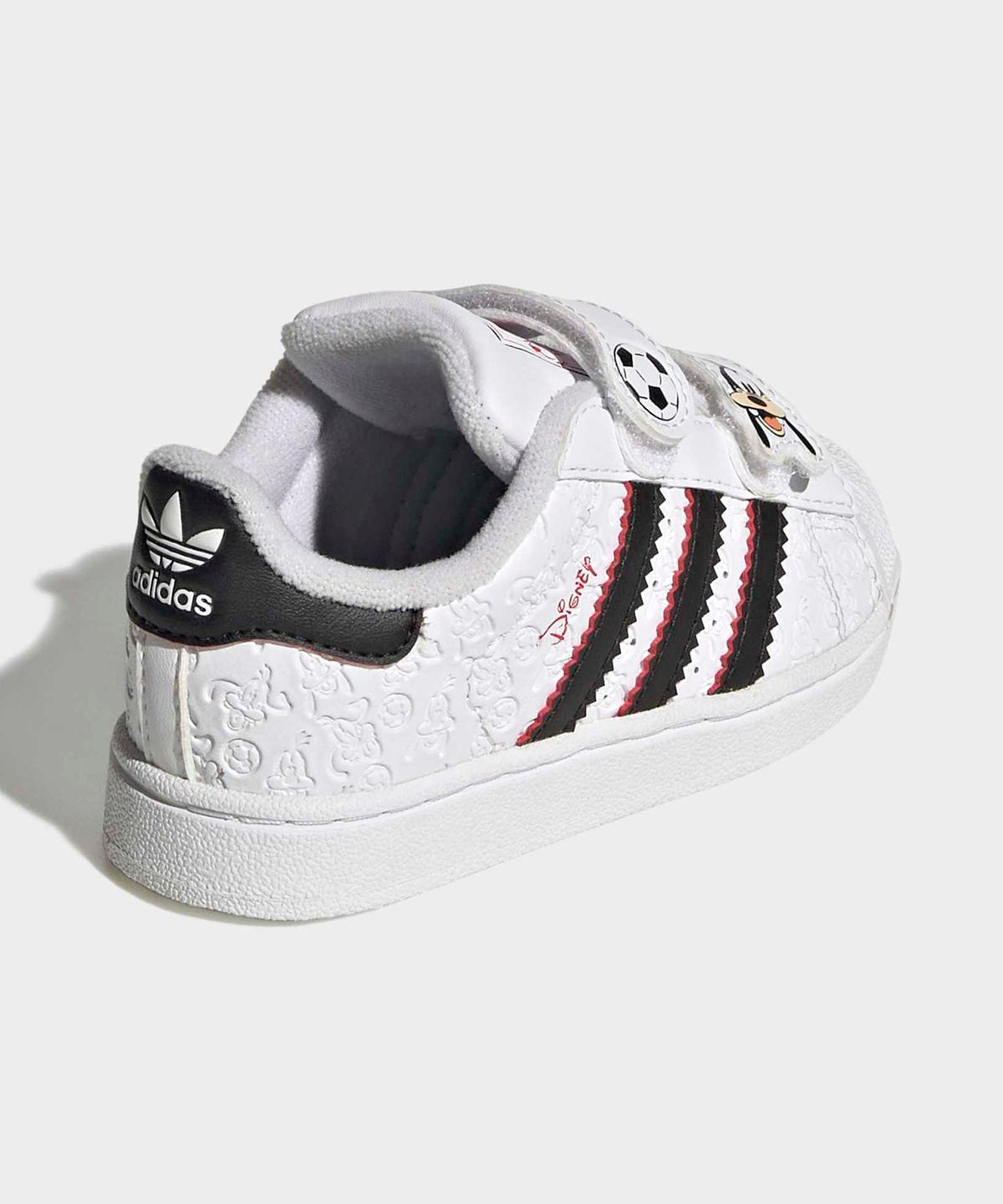 아디다스 키즈(ADIDAS KIDS) 아디다스 X 디즈니 슈퍼스타 II 컴포트 클로저 인펀트 - 화이트 / IH1744