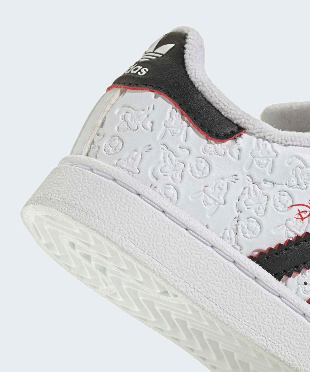 아디다스 키즈(ADIDAS KIDS) 아디다스 X 디즈니 슈퍼스타 II 컴포트 클로저 인펀트 - 화이트 / IH1744
