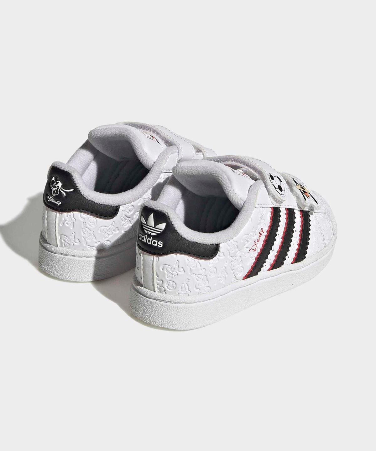 아디다스 키즈(ADIDAS KIDS) 아디다스 X 디즈니 슈퍼스타 II 컴포트 클로저 인펀트 - 화이트 / IH1744