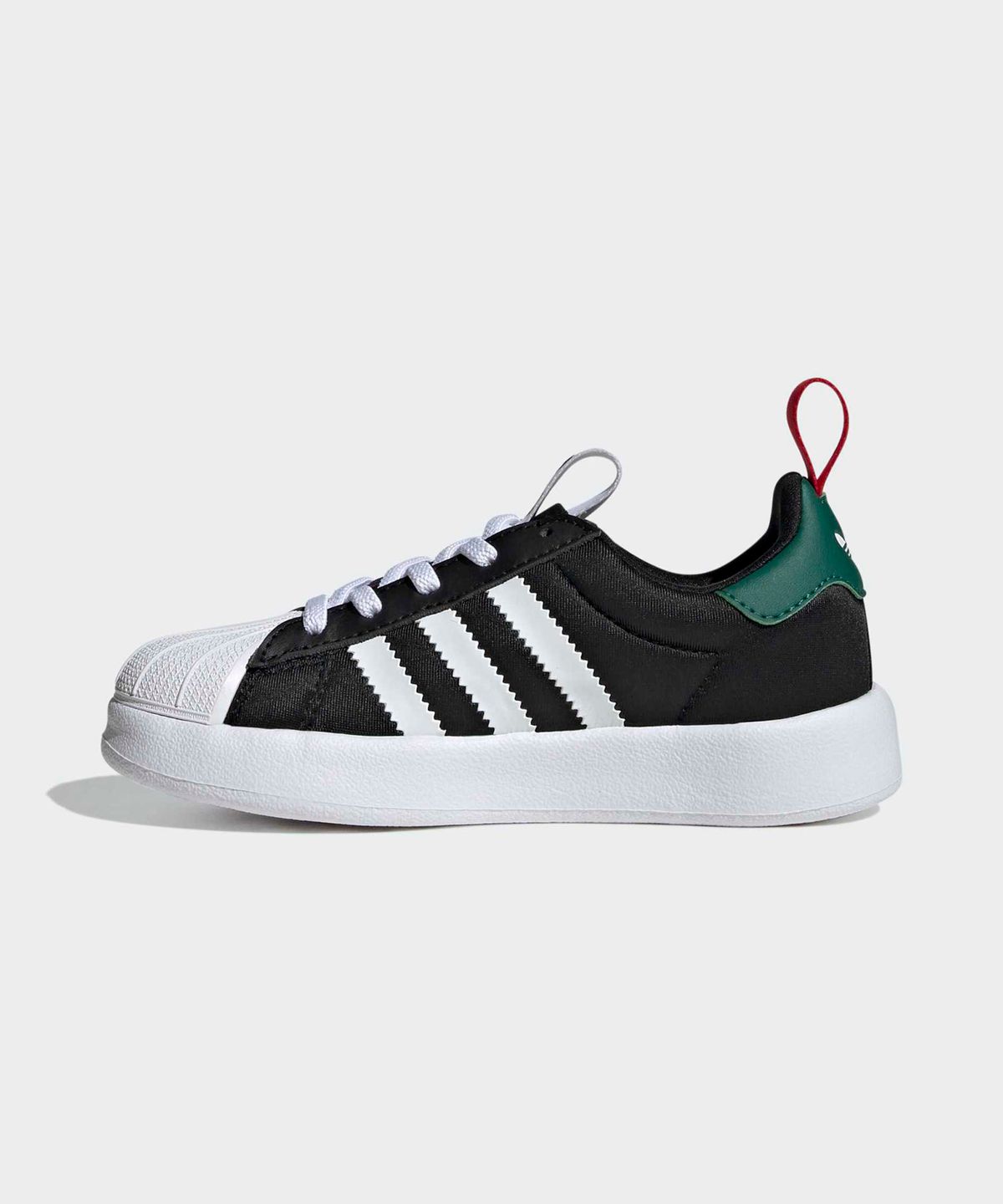 아디다스 키즈(ADIDAS KIDS) 아디다스 X 디즈니 아디폼 슈퍼스타 360 키즈 - 블랙 / IH1750