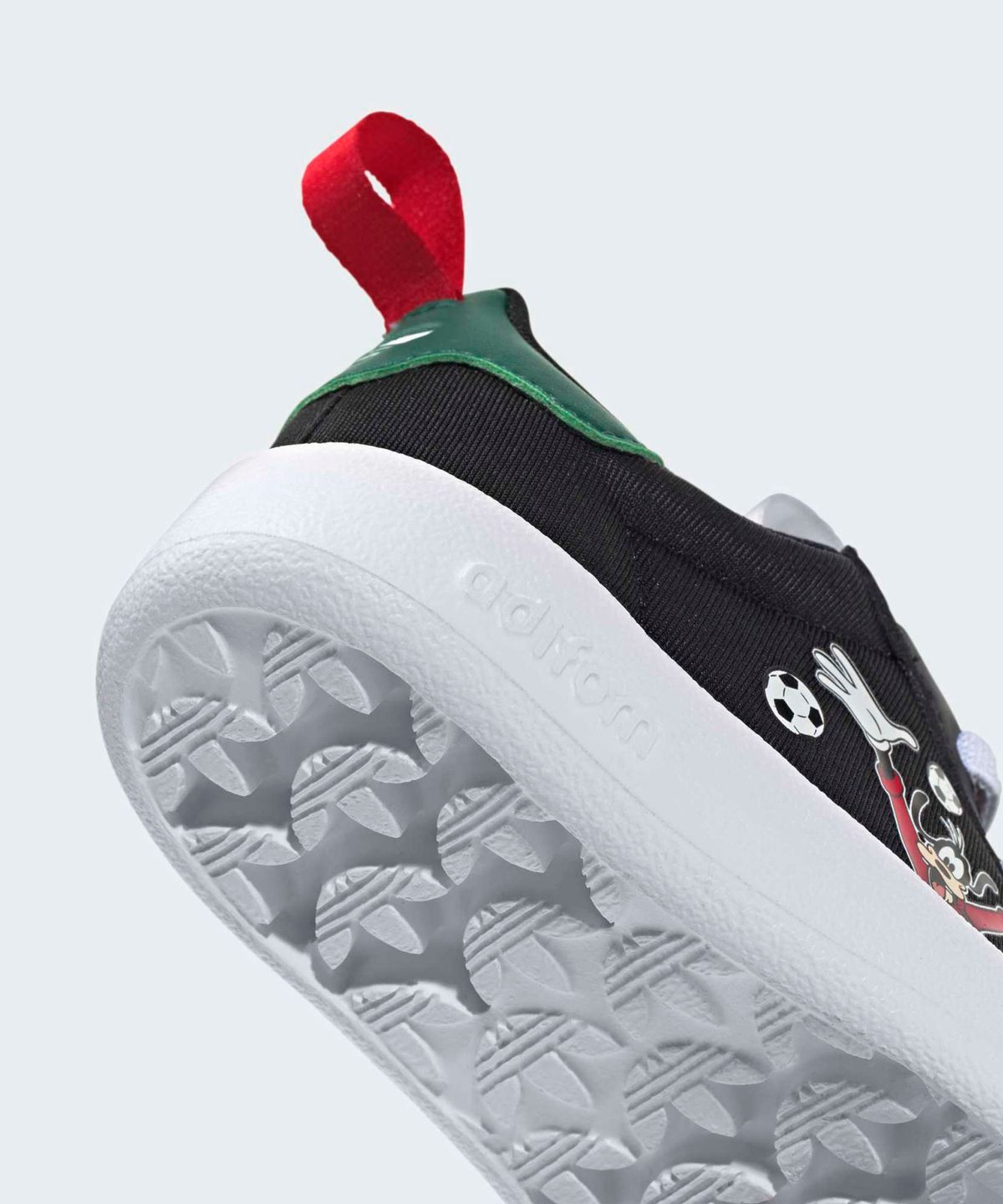 아디다스 키즈(ADIDAS KIDS) 아디다스 X 디즈니 아디폼 슈퍼스타 360 인펀트 - 블랙 / IH1752