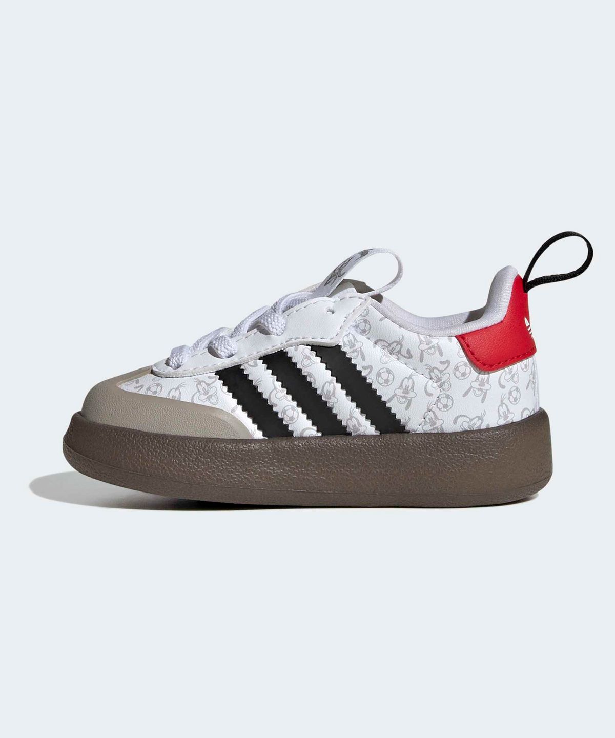 아디다스 키즈(ADIDAS KIDS) 아디다스 X 디즈니 아디폼 삼바 360 인펀트 - 화이트 / IH1745