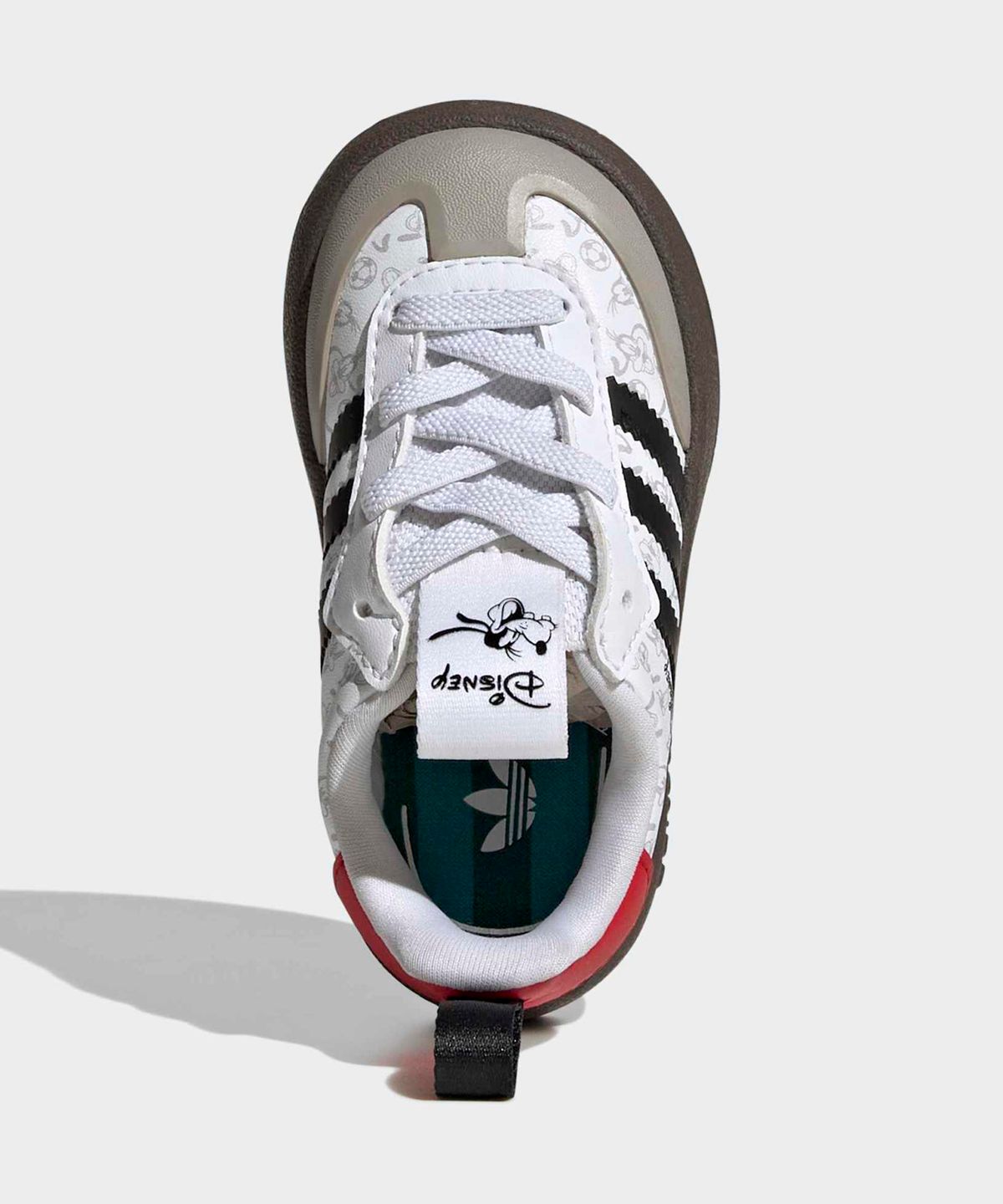 아디다스 키즈(ADIDAS KIDS) 아디다스 X 디즈니 아디폼 삼바 360 인펀트 - 화이트 / IH1745