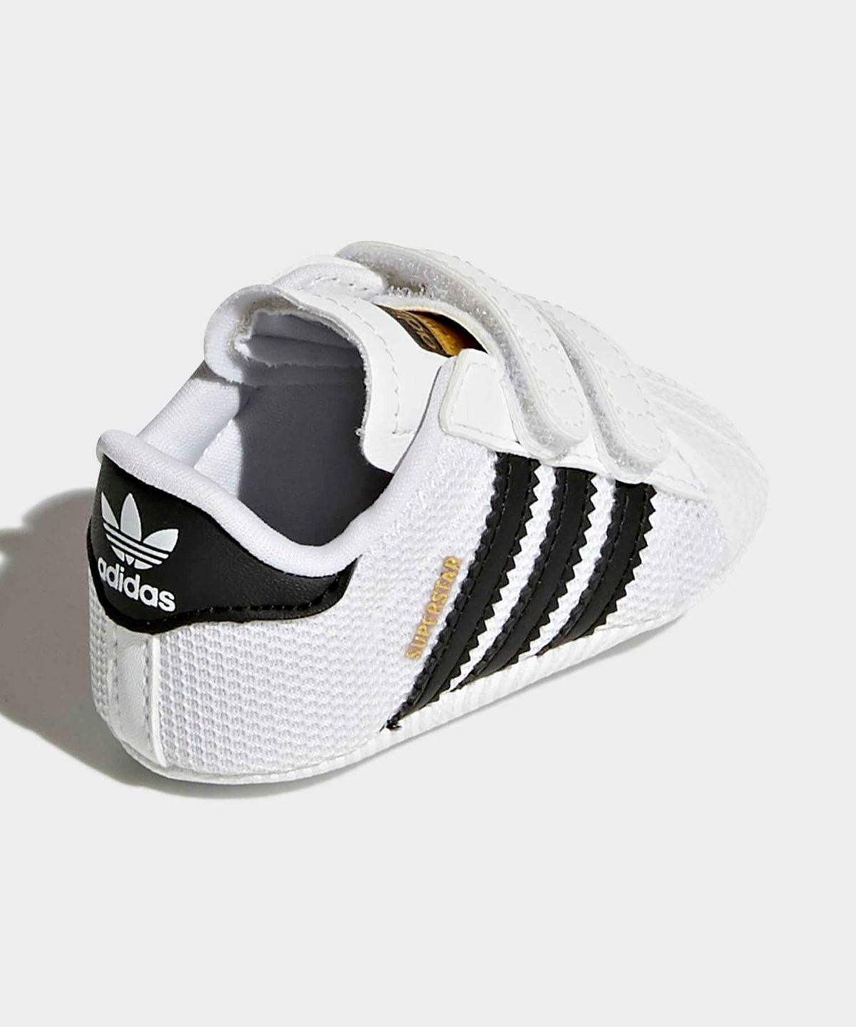 아디다스 키즈(ADIDAS KIDS) 슈퍼스타 베이비 - 화이트 / S79916