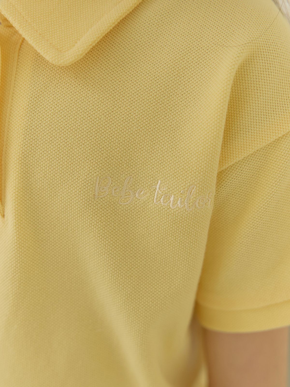 베베테일러(BEBETAILOR) 로지 퍼프 폴로티