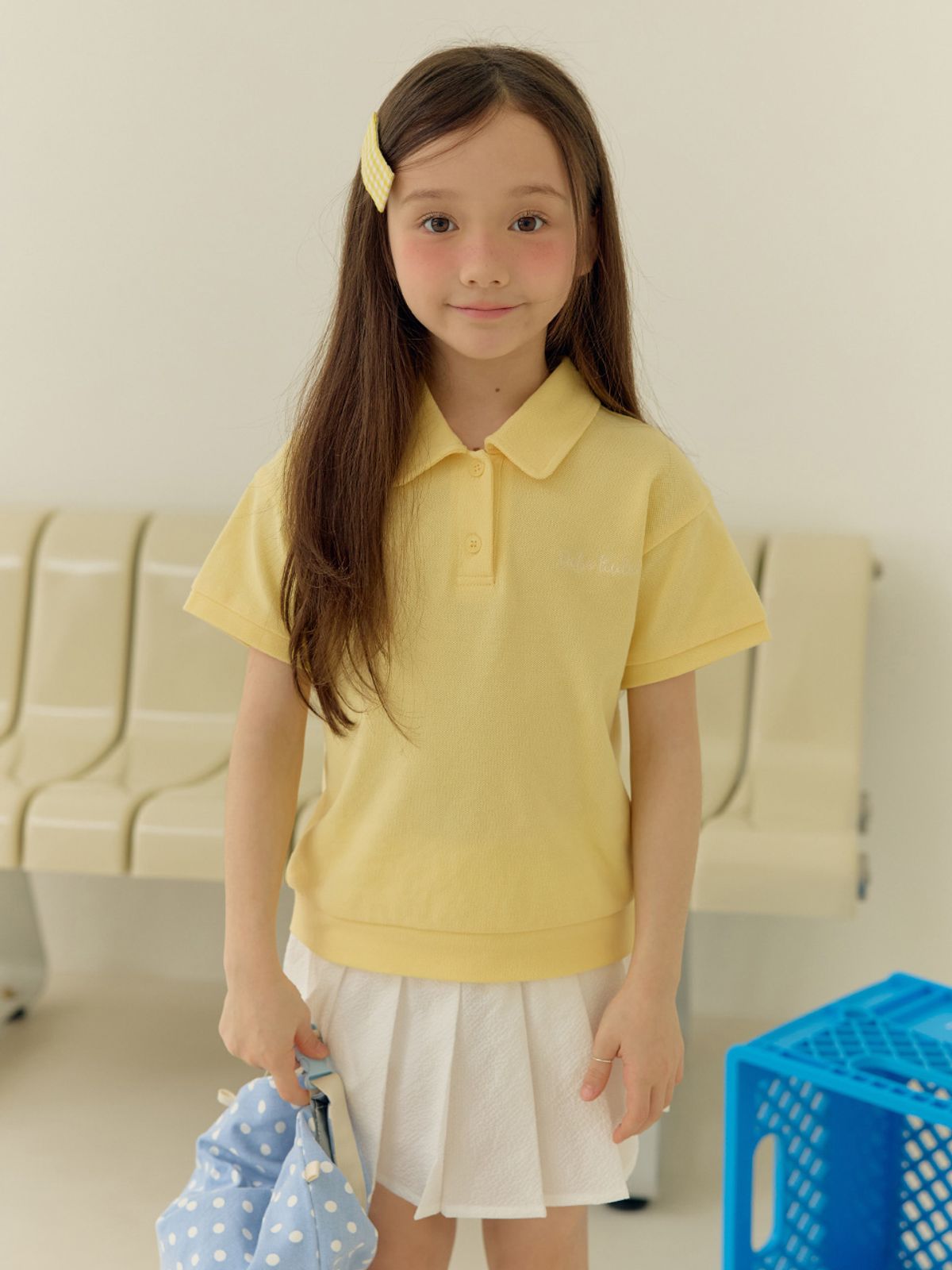 베베테일러(BEBETAILOR) 로지 퍼프 폴로티