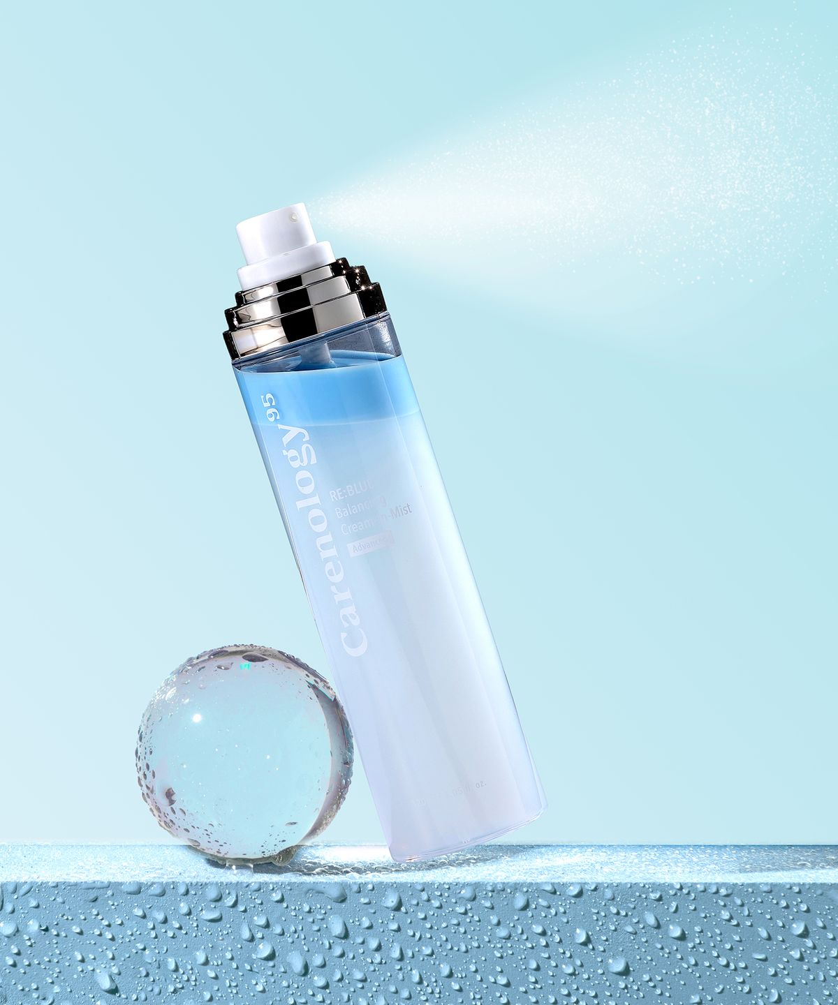 케어놀로지(CARENOLOGY) 리블루 밸런싱 크림-인-미스트 어드밴스드 120ml