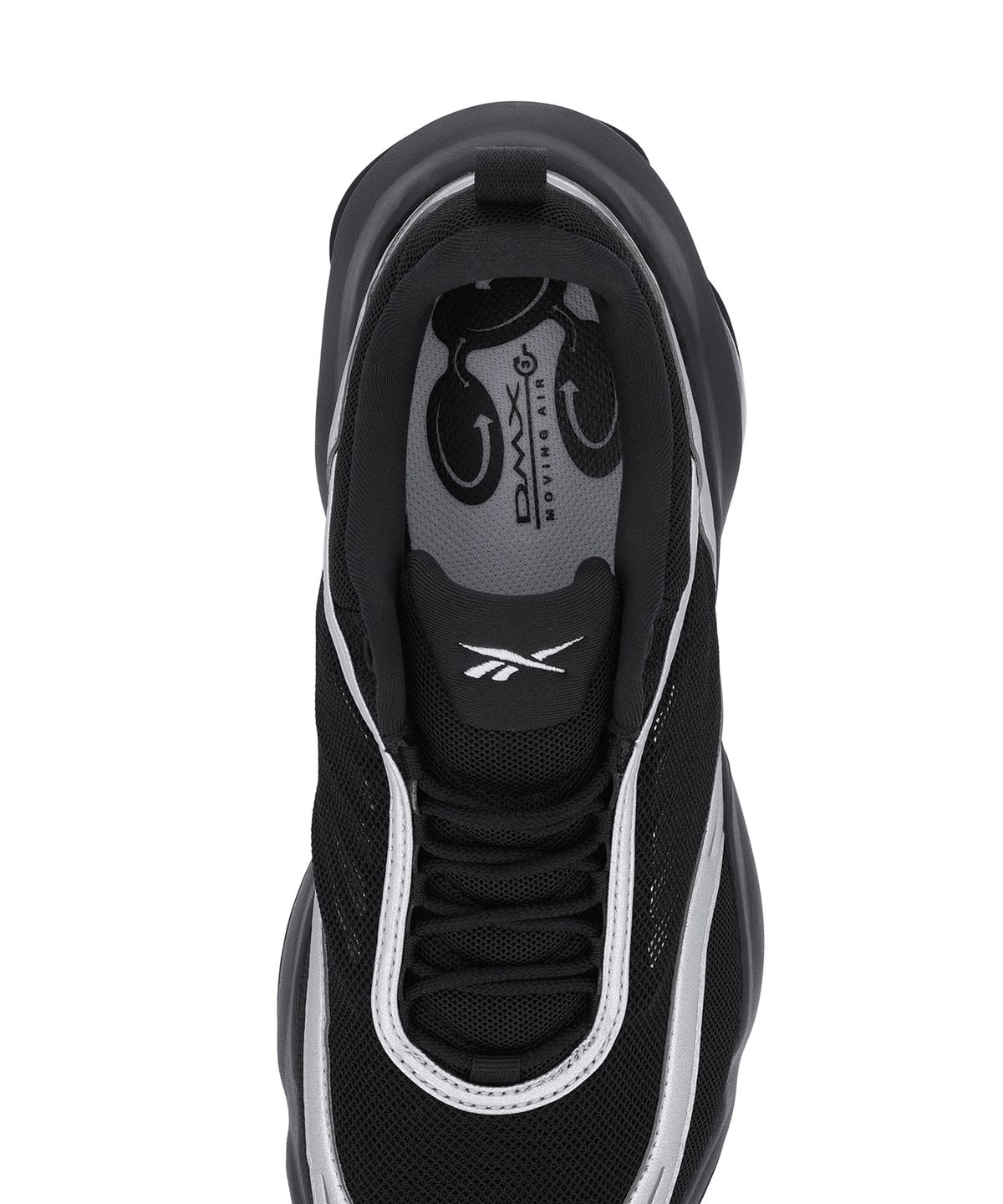 리복(REEBOK) DMX 3000 - 블랙:실버 / RESO6EMS2BA