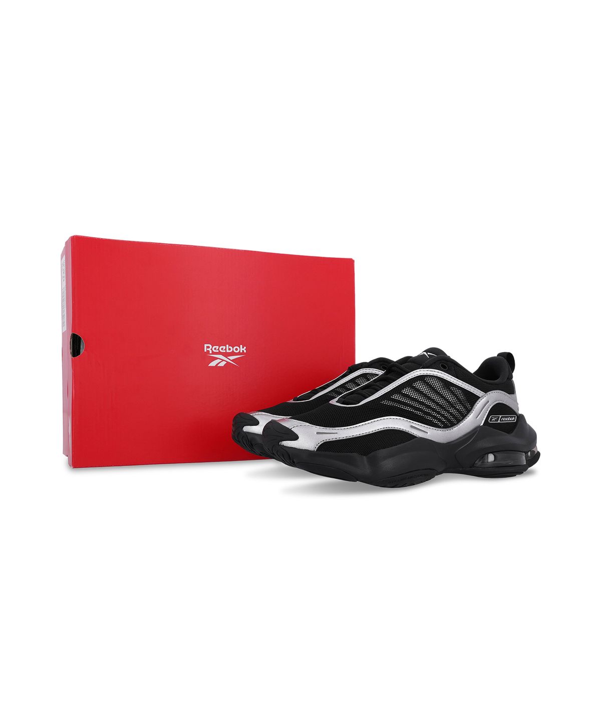 리복(REEBOK) DMX 3000 - 블랙:실버 / RESO6EMS2BA