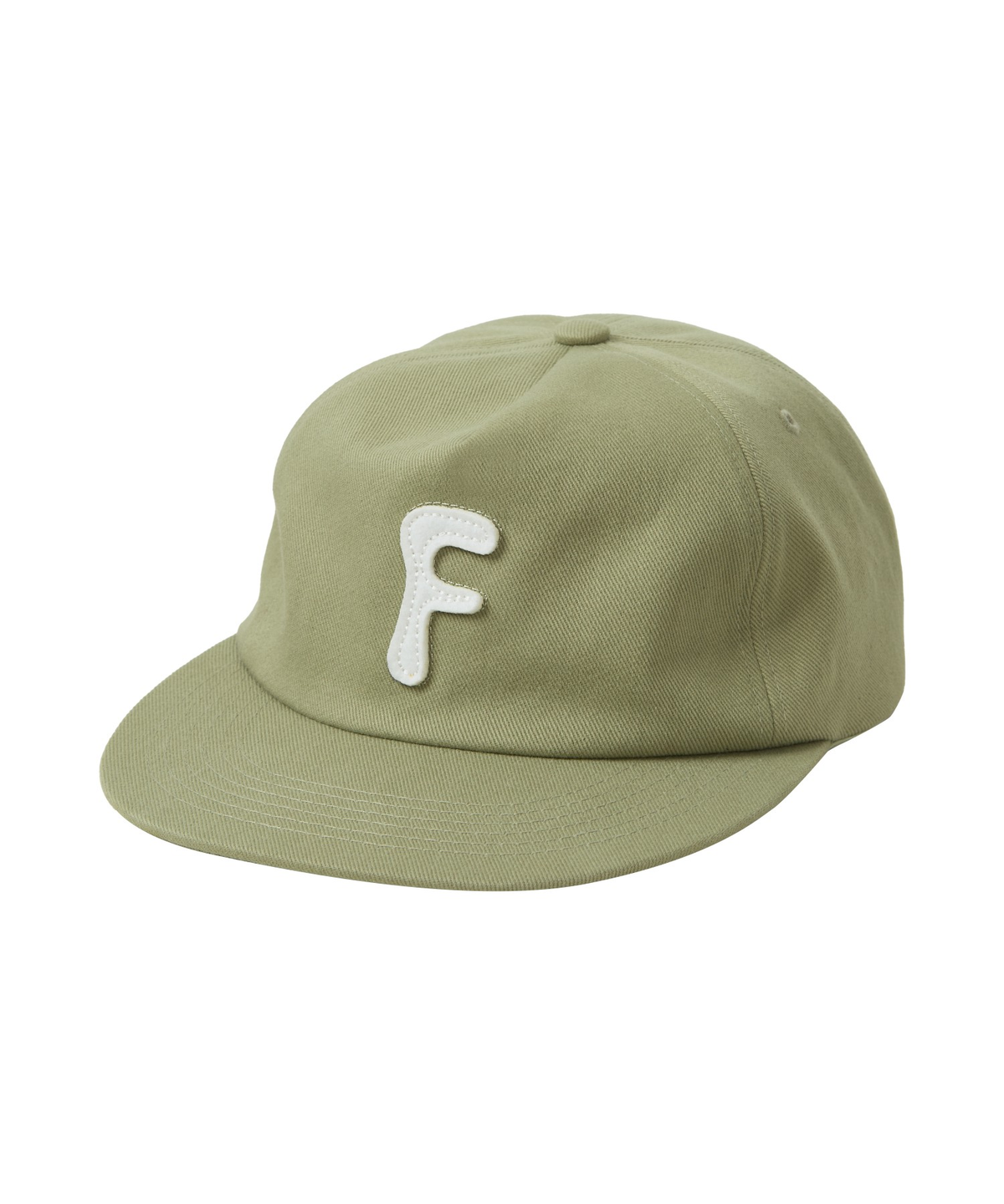 페르노브(FERNOV) F 아플리케 5패널 캡 그린