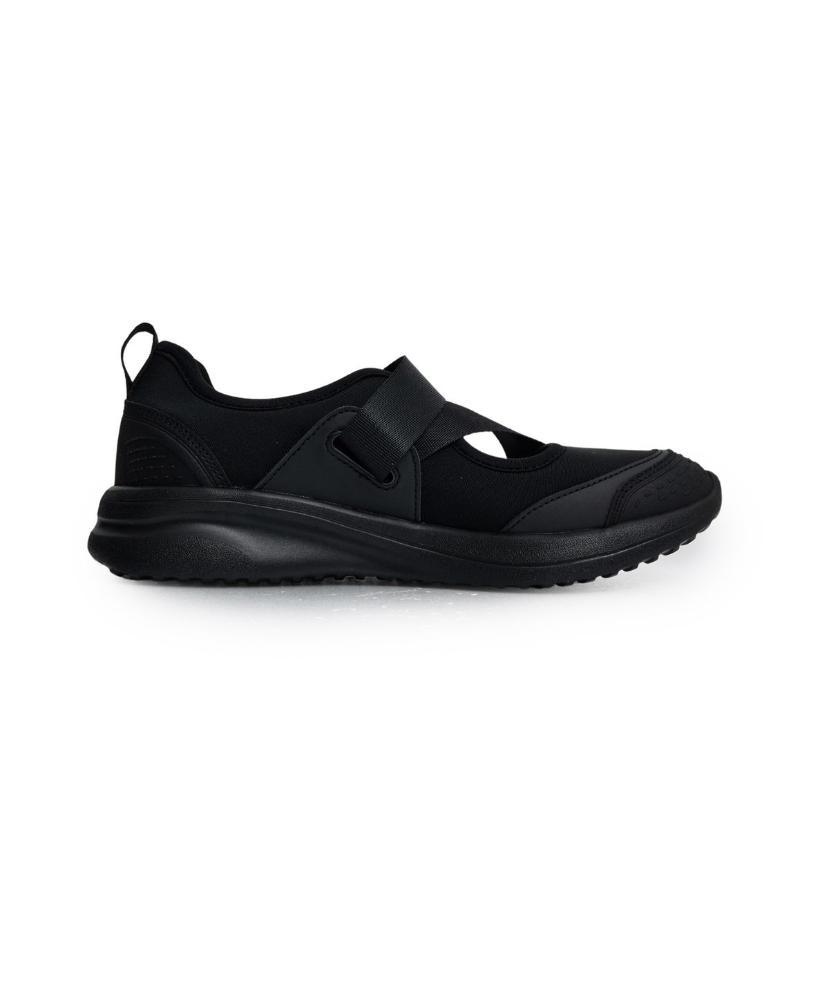 푸마(PUMA) 아델리나 2 섬머 - 블랙:웜 화이트 / 408811-01