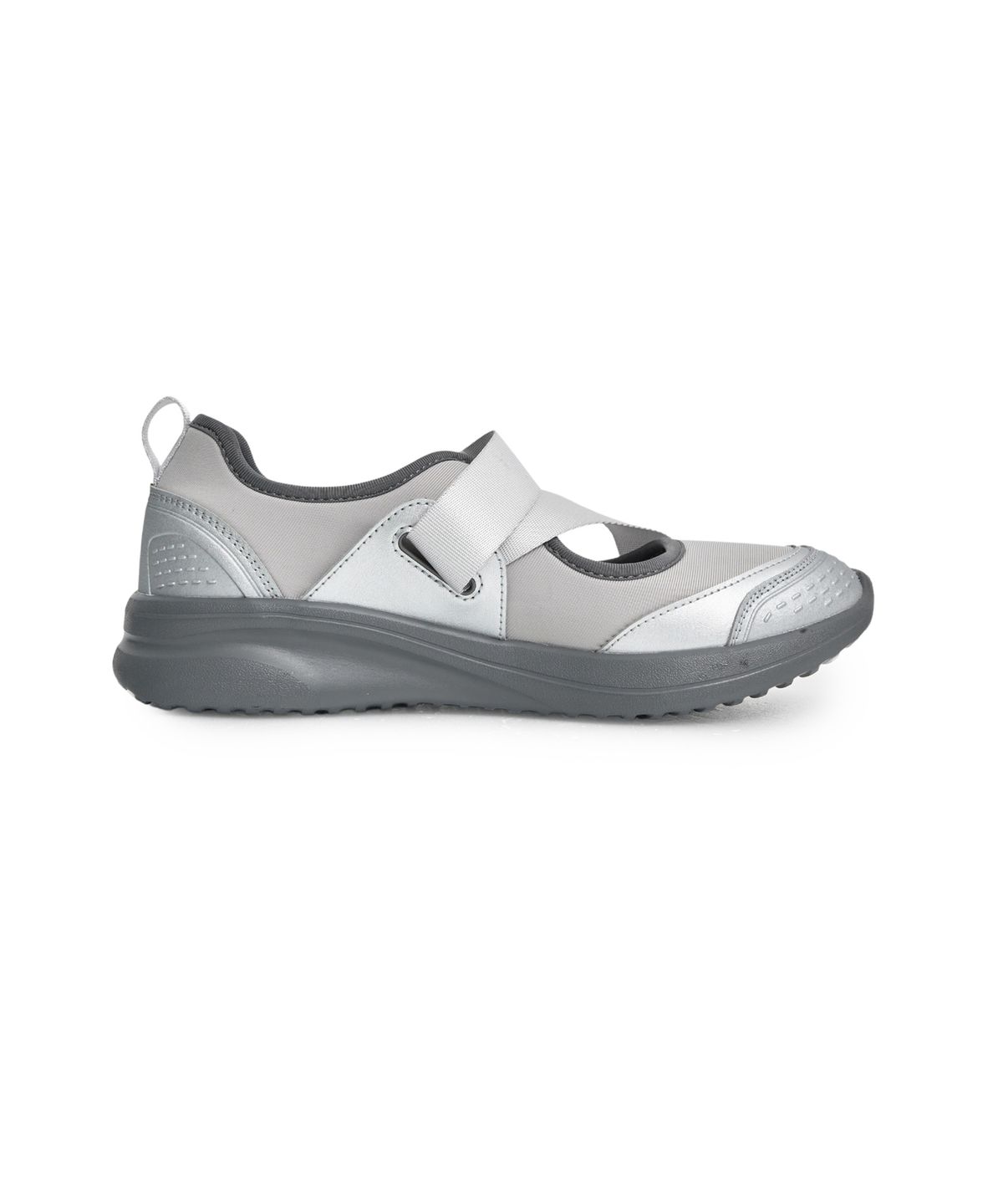 푸마(PUMA) 아델리나 2 섬머 - 글래셜 그레이:실버 / 408811-03