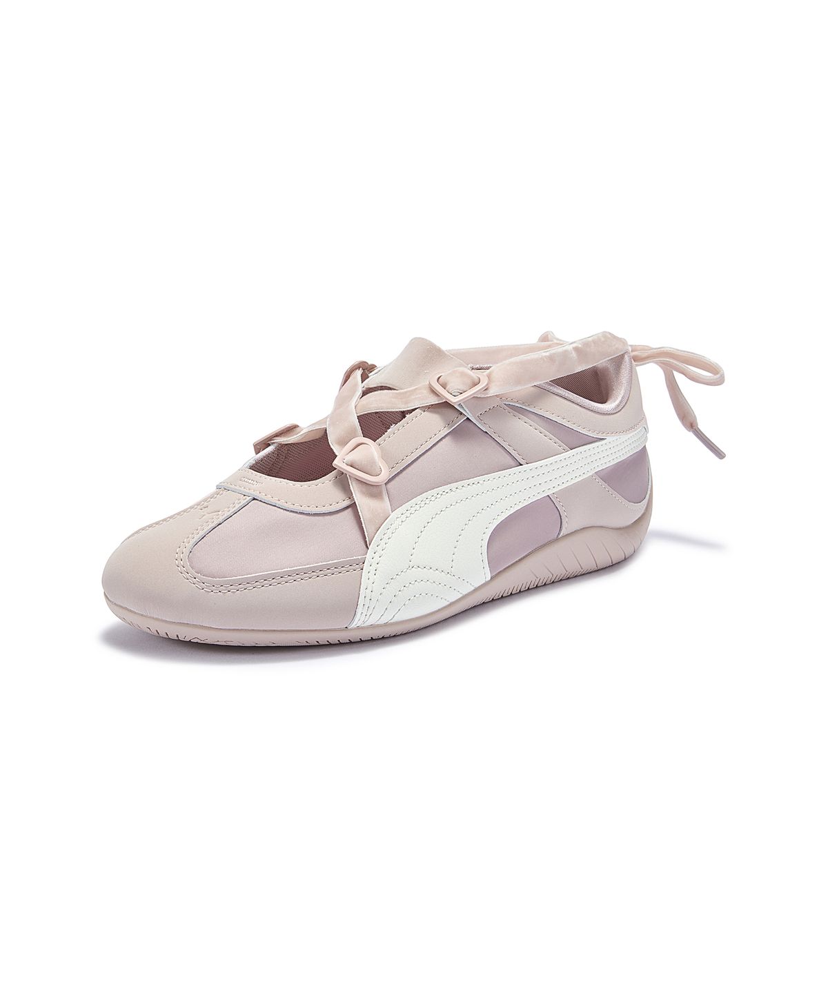 푸마(PUMA) 스피드캣 고 파워퍼프걸 - 모브 미스트:웜 화이트 / 408102-01