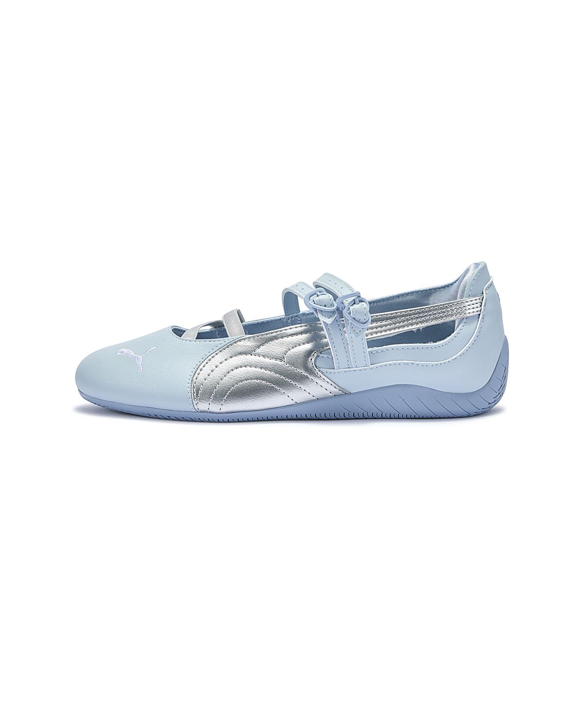 푸마(PUMA) 스피드캣 발렛 파워퍼프걸 - 루사이트:실버 / 408103-01