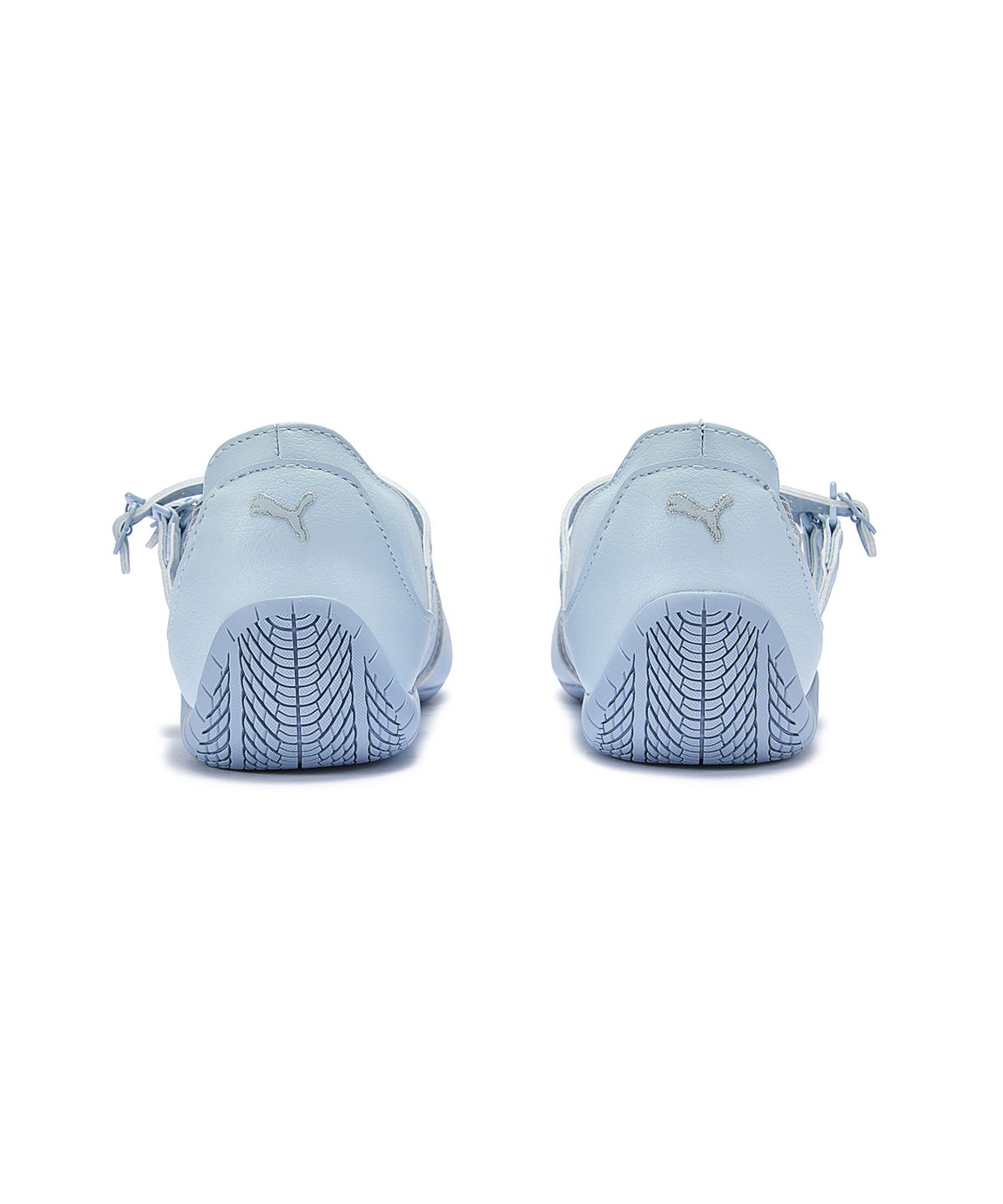 푸마(PUMA) 스피드캣 발렛 파워퍼프걸 - 루사이트:실버 / 408103-01