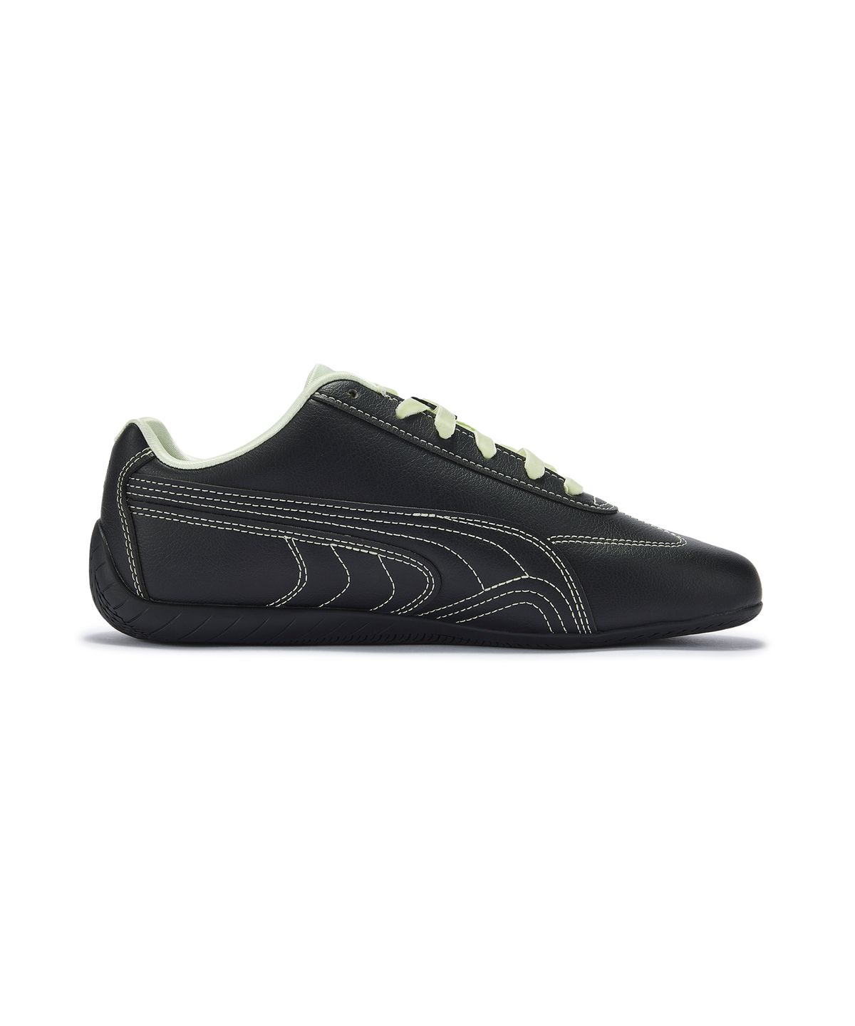 푸마(PUMA) 스피드캣 파워퍼프걸 - 블랙:실버 / 408101-01