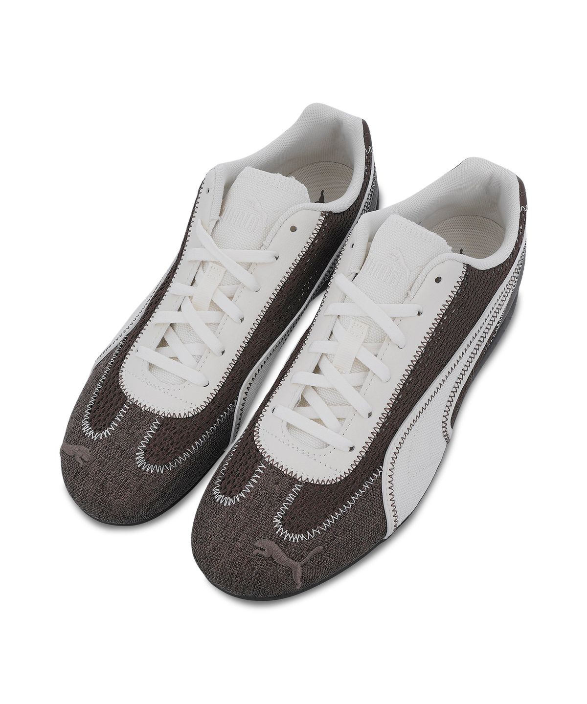 푸마(PUMA) 스피드캣 에레 - 플랫 브론즈-프로스티드 아이보리 / 408858-03