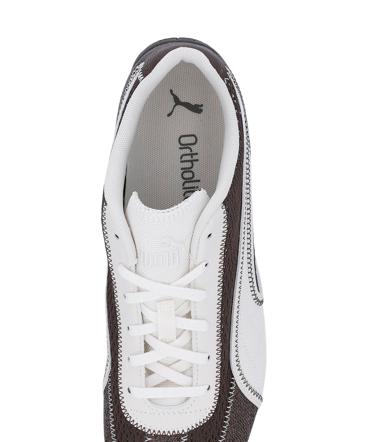 푸마(PUMA) 스피드캣 에레 - 플랫 브론즈-프로스티드 아이보리 / 408858-03