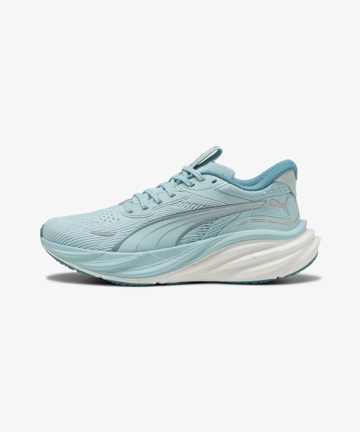 푸마(PUMA) 매그니파이 나이트로 3 우먼스 - 프레쉬 워터:발틱 씨 블루 / 311047-13
