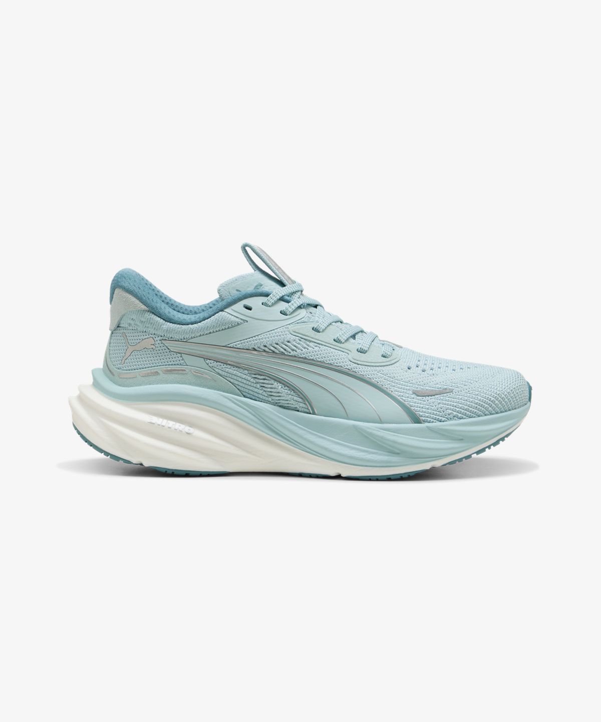 푸마(PUMA) 매그니파이 나이트로 3 우먼스 - 프레쉬 워터:발틱 씨 블루 / 311047-13