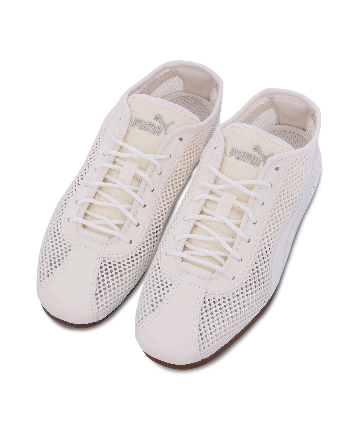 푸마(PUMA) 푸마 태클 메쉬 - 프로스티드 아이보리:실버 포그 / 409440-02