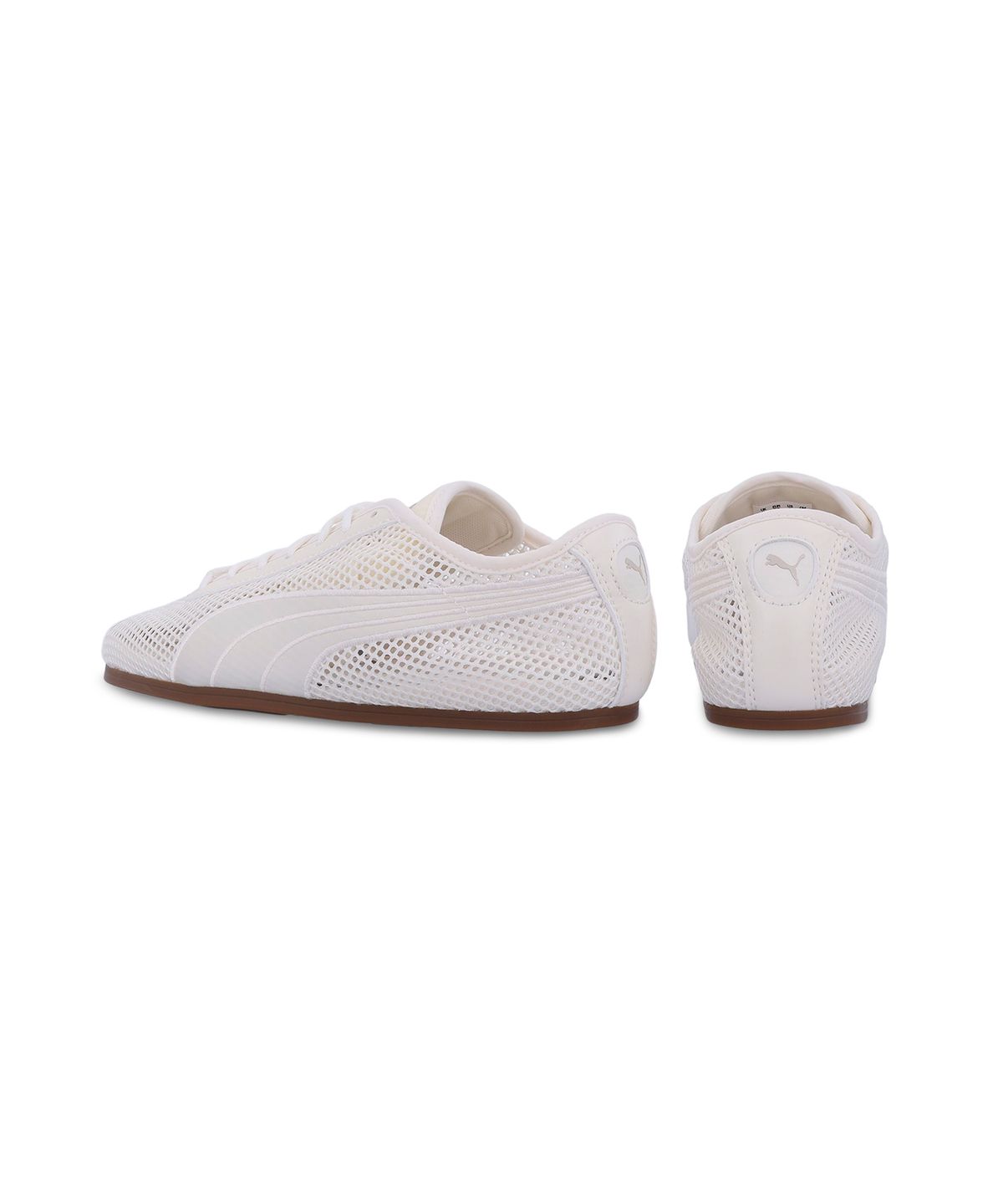 푸마(PUMA) 푸마 태클 메쉬 - 프로스티드 아이보리:실버 포그 / 409440-02