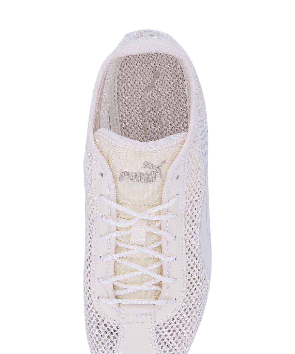 푸마(PUMA) 푸마 태클 메쉬 - 프로스티드 아이보리:실버 포그 / 409440-02