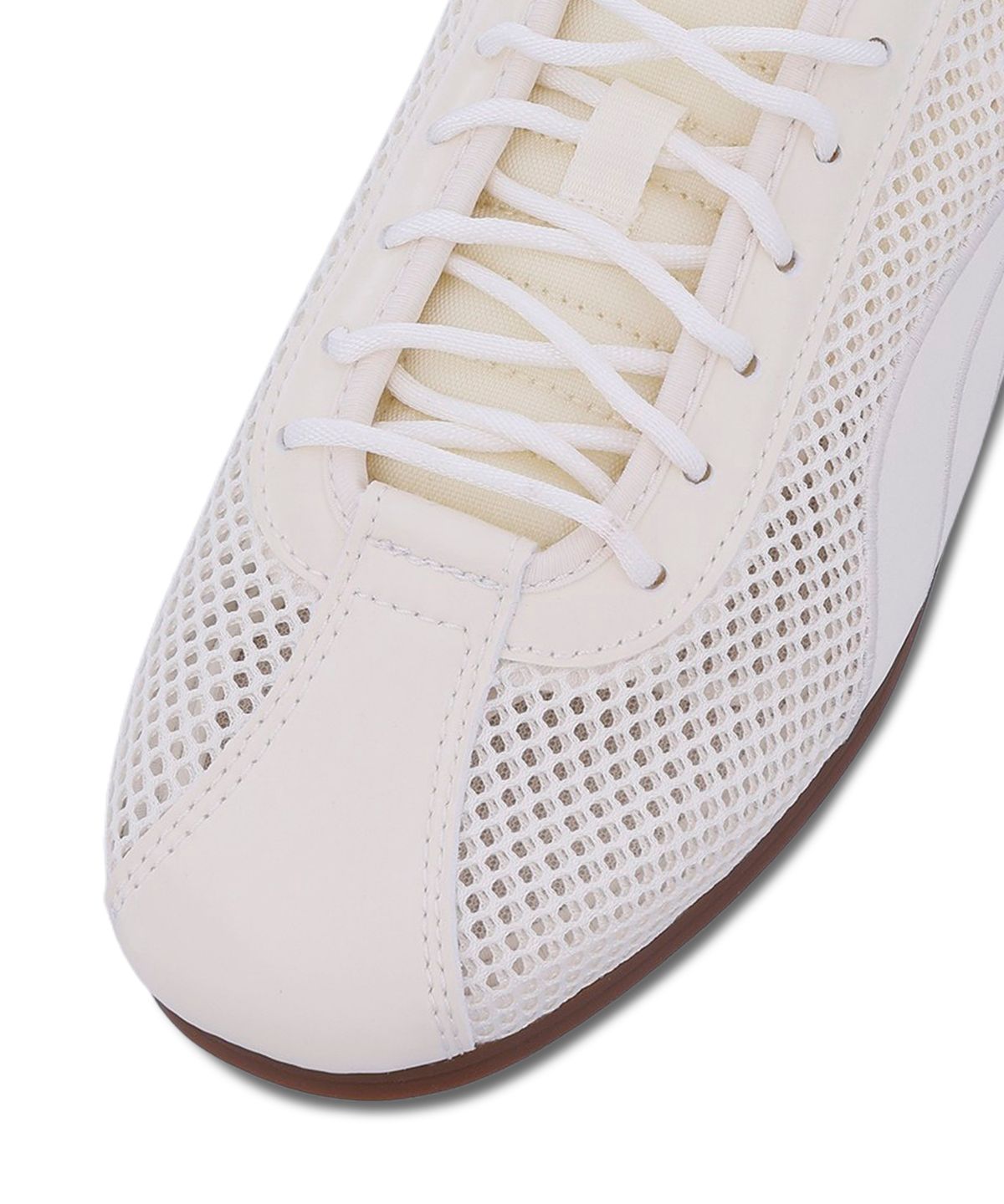 푸마(PUMA) 푸마 태클 메쉬 - 프로스티드 아이보리:실버 포그 / 409440-02