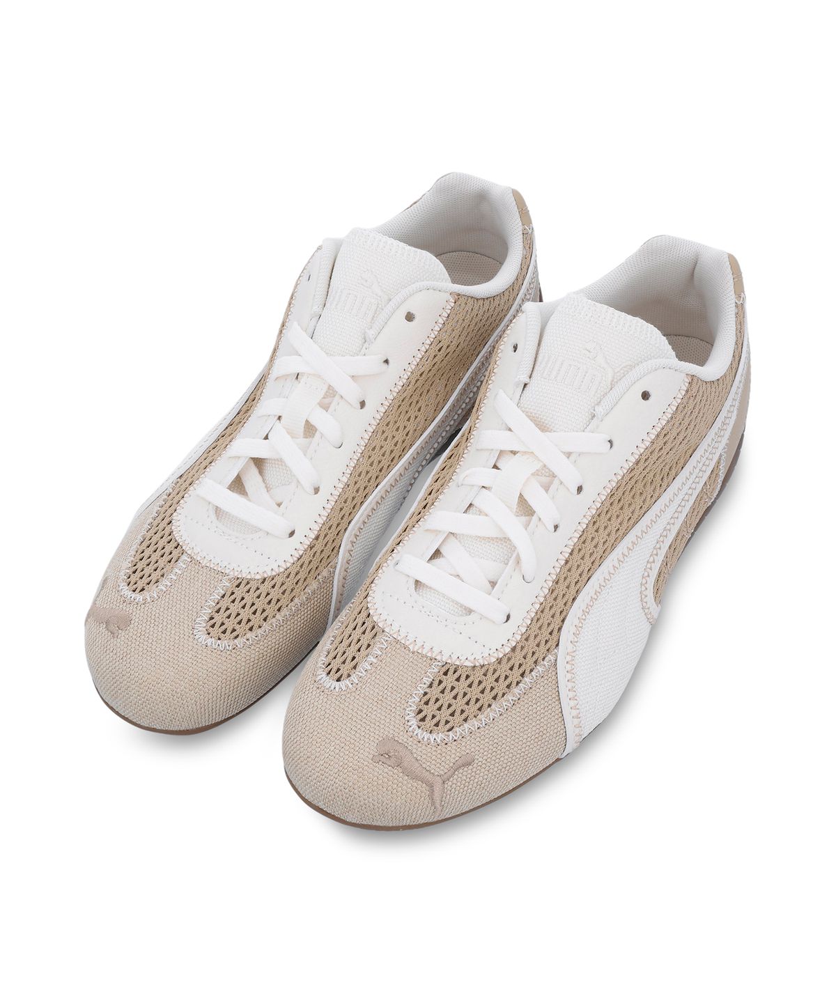 푸마(PUMA) 스피드캣 에레 - 토스티드 아몬드:프로스티드 아이보리 / 408858-02