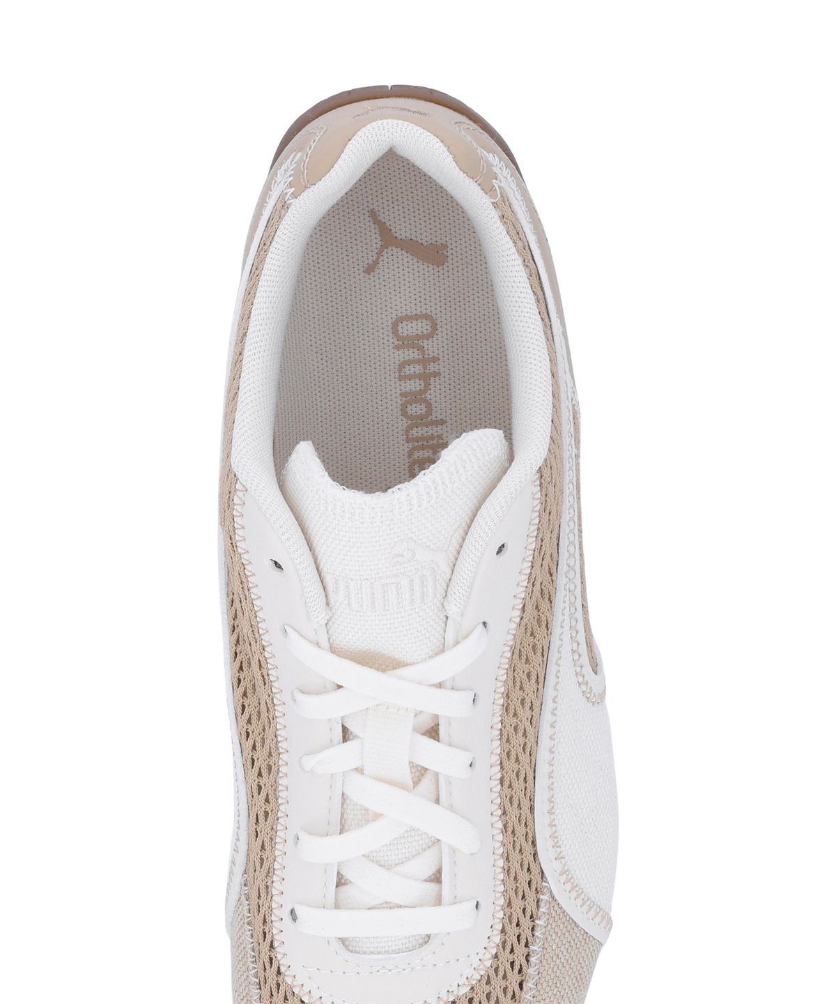 푸마(PUMA) 스피드캣 에레 - 토스티드 아몬드:프로스티드 아이보리 / 408858-02