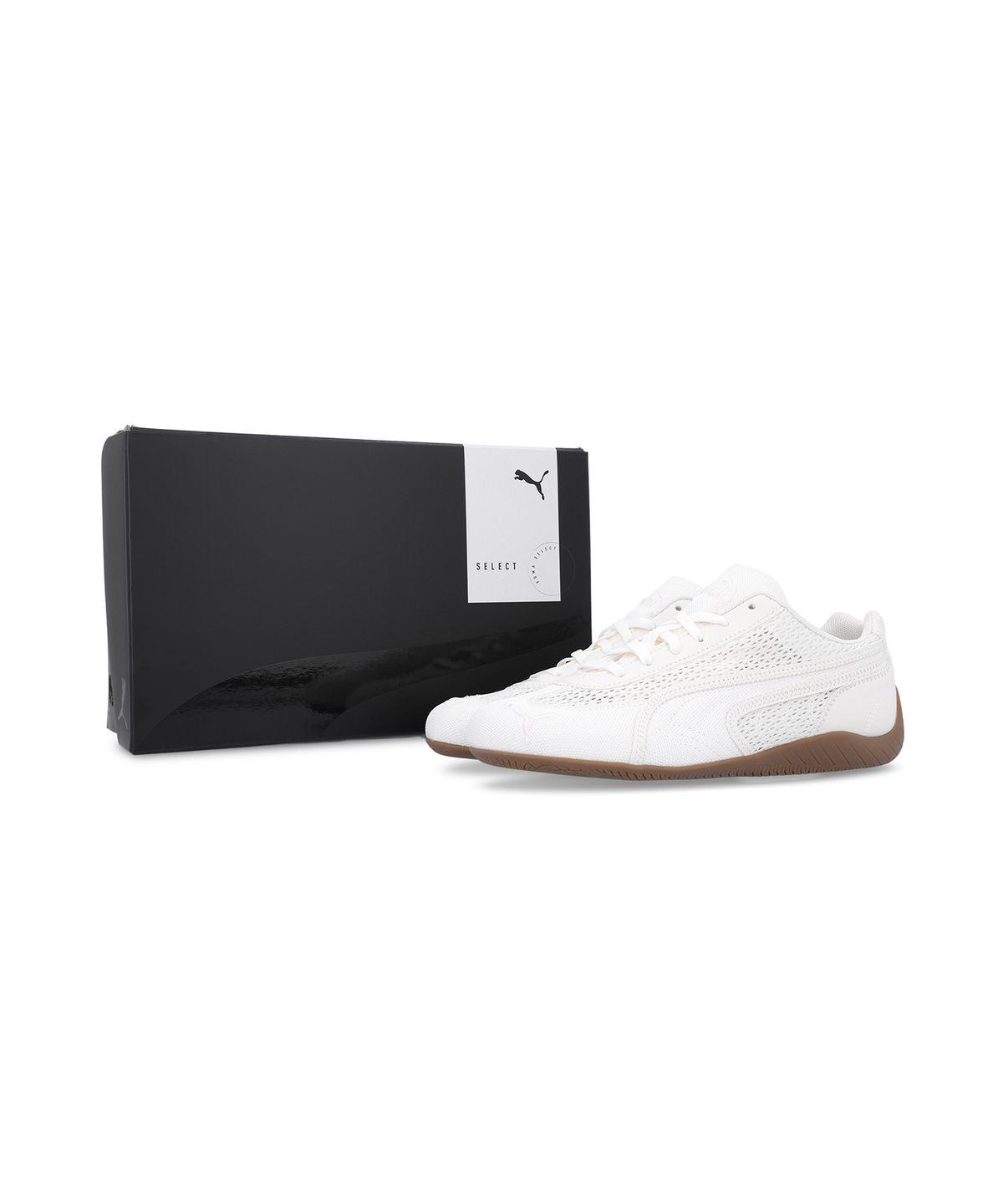푸마(PUMA) 스피드캣 에레 - 프로스티드 아이보리 / 408858-01