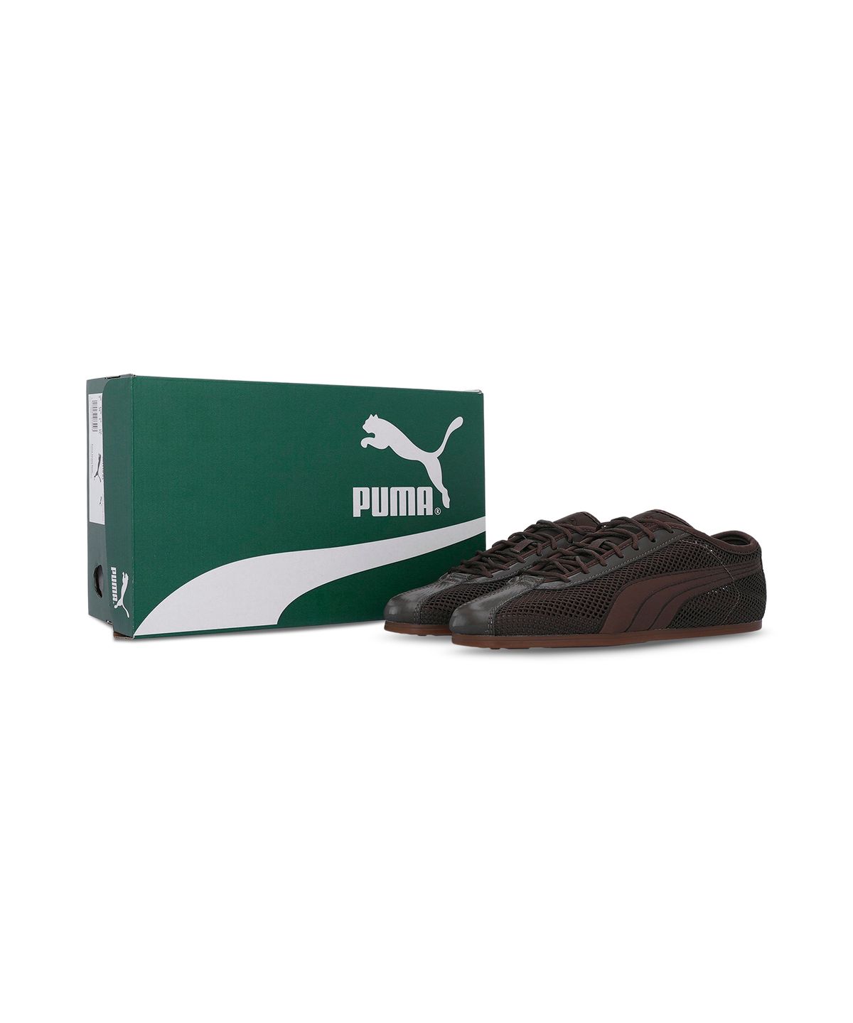 푸마(PUMA) 푸마 태클 메쉬 - 초콜릿:다크 초콜릿 / 409440-03