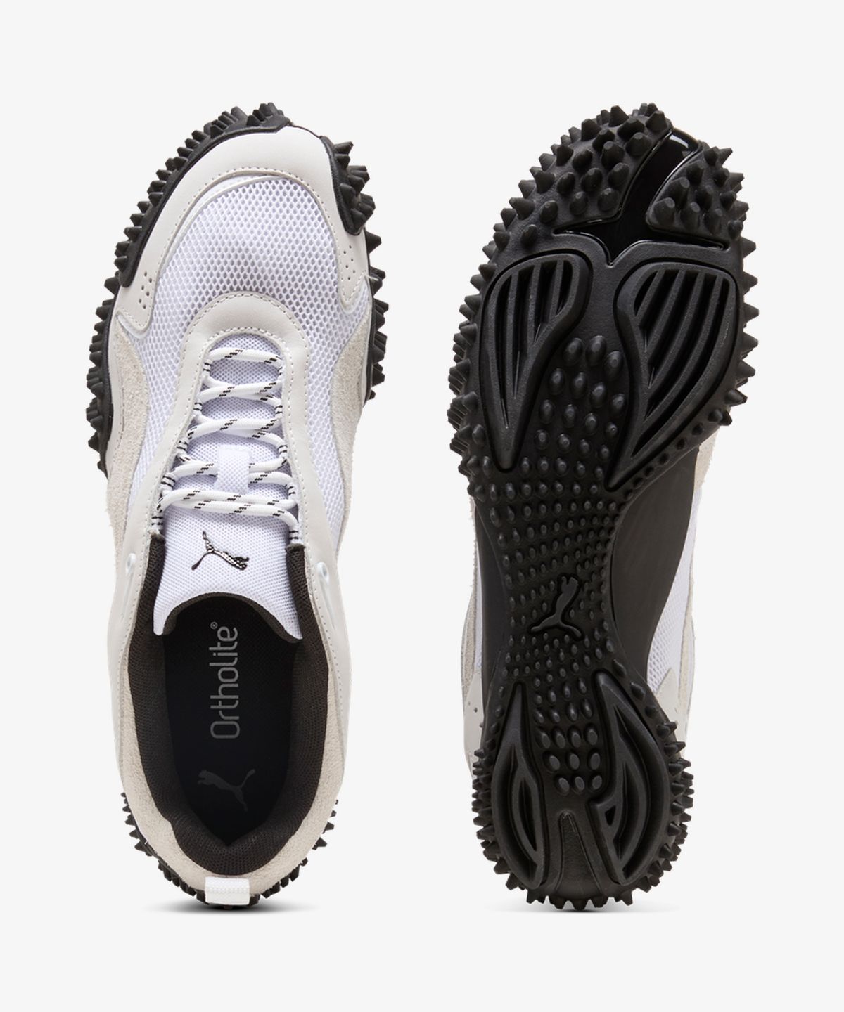 푸마(PUMA) 모스트로 XC 메쉬 - 화이트:블랙 / 405315-04