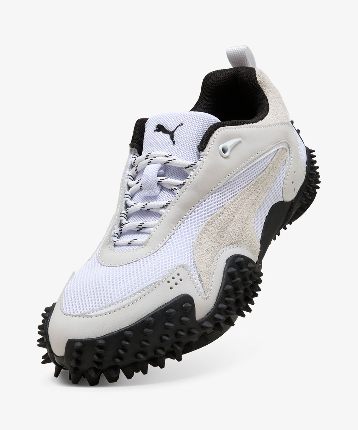 푸마(PUMA) 모스트로 XC 메쉬 - 화이트:블랙 / 405315-04