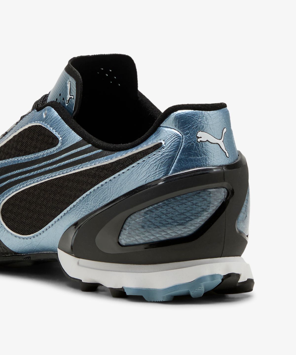푸마(PUMA) V-S1 메탈릭 - 쿨 블루:블랙 / 402953-07