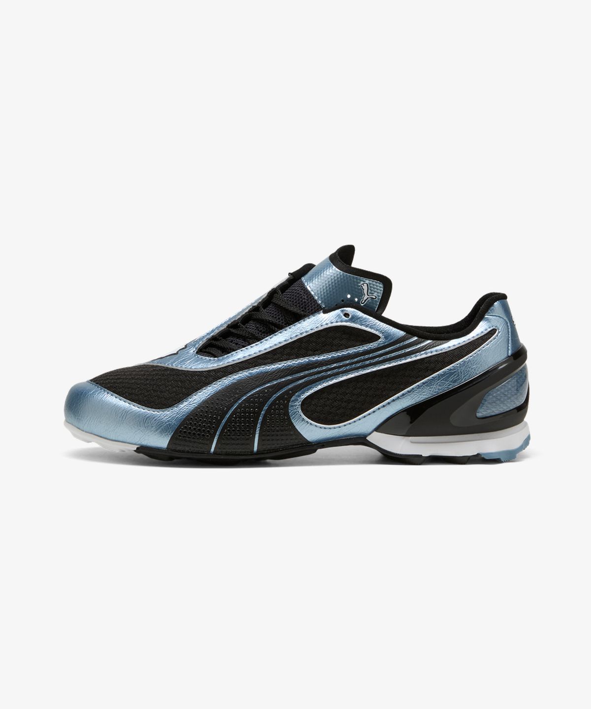 푸마(PUMA) V-S1 메탈릭 - 쿨 블루:블랙 / 402953-07