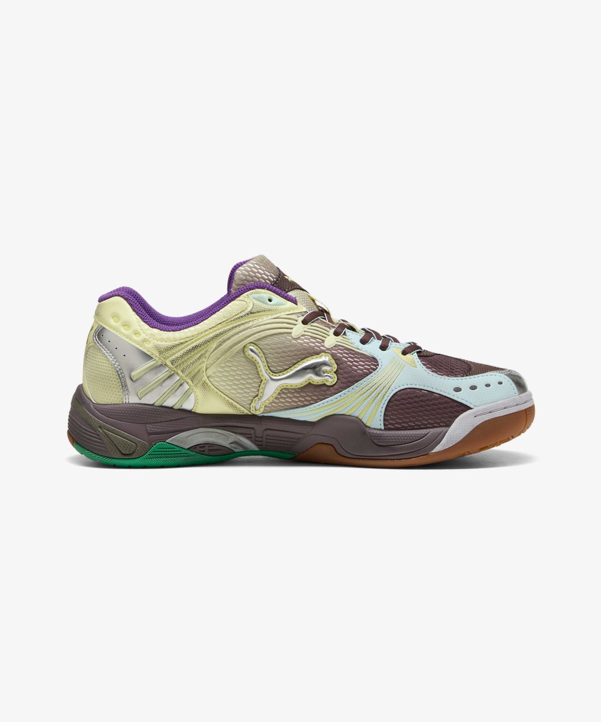 푸마(PUMA) 케셀 프로 - 초콜릿 브라운:레이즌 / 402964-05