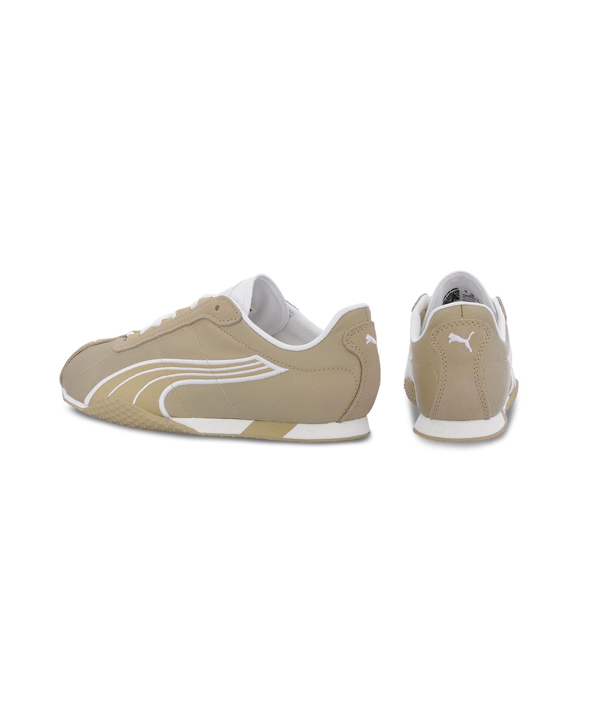 푸마(PUMA) H-STREET 나일론 SD - 라이트 샌드:웜 화이트 / 408612-01