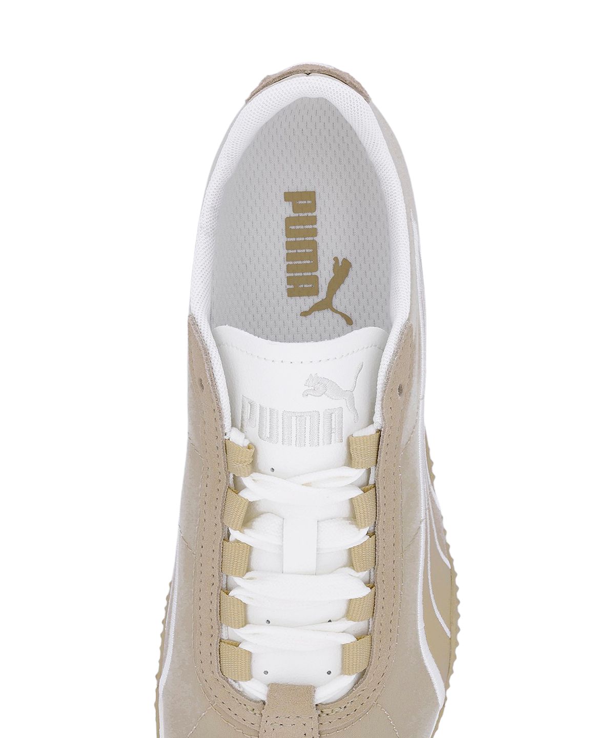 푸마(PUMA) H-STREET 나일론 SD - 라이트 샌드:웜 화이트 / 408612-01