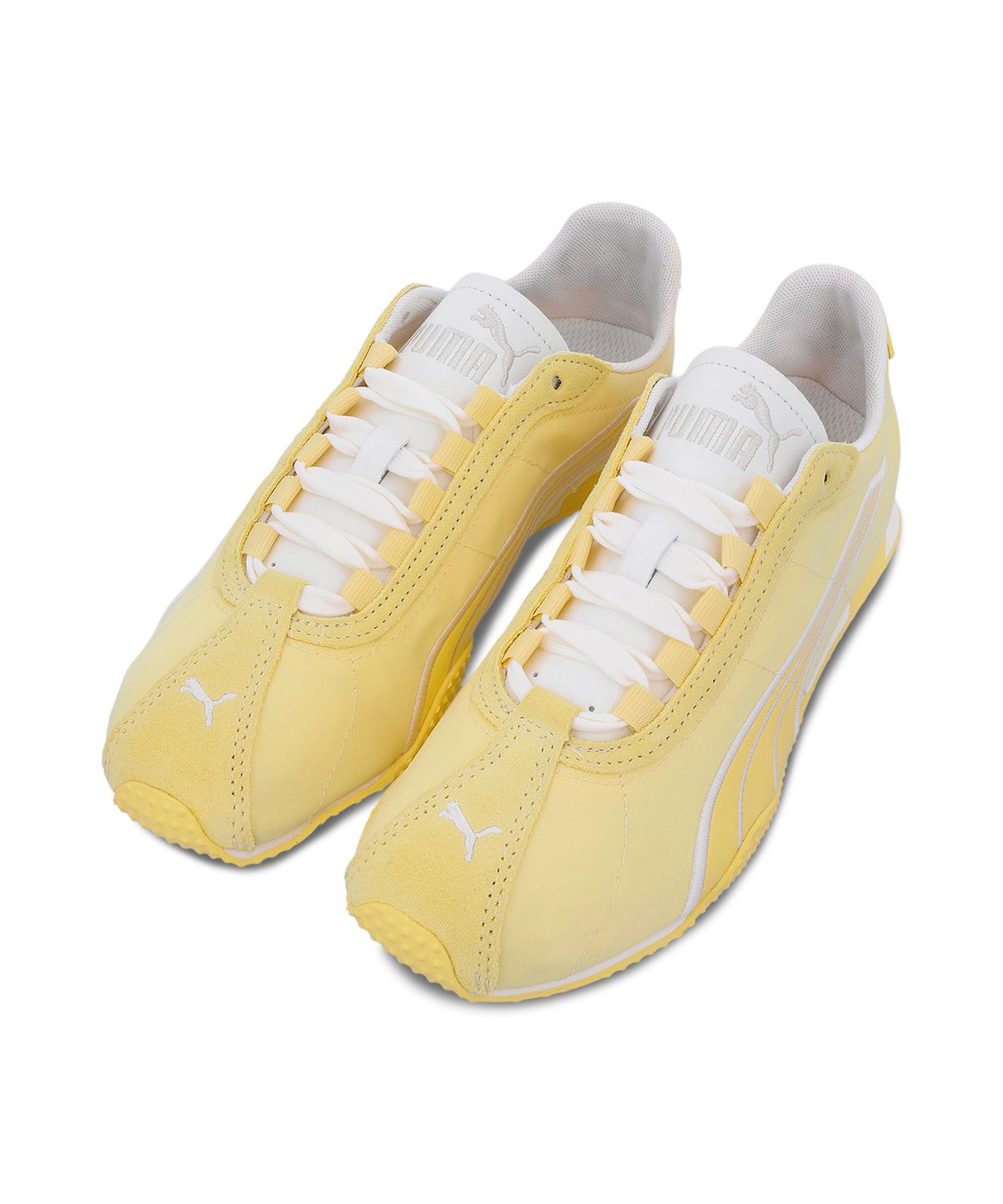 푸마(PUMA) H-STREET 나일론 SD - 페일 레몬:웜 화이트 / 408612-02