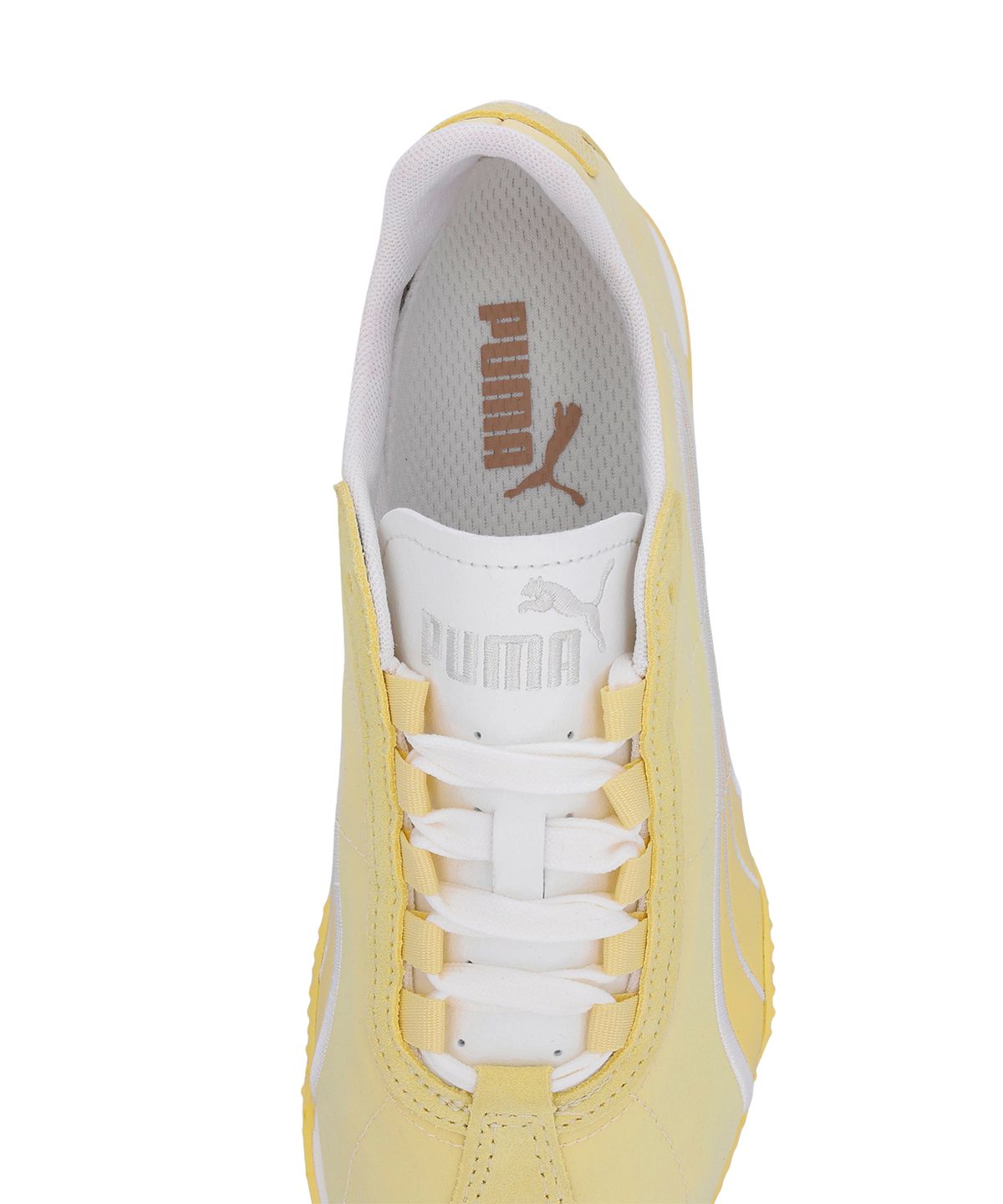 푸마(PUMA) H-STREET 나일론 SD - 페일 레몬:웜 화이트 / 408612-02