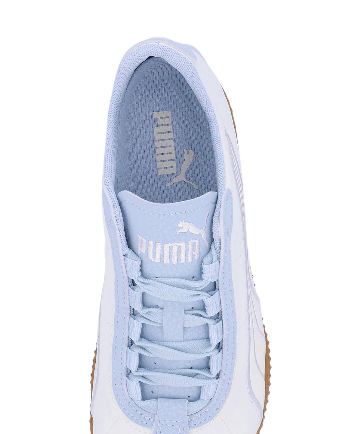 푸마(PUMA) H-STREET 나일론 레더 - 웜 화이트:실버 미스트 / 408613-02