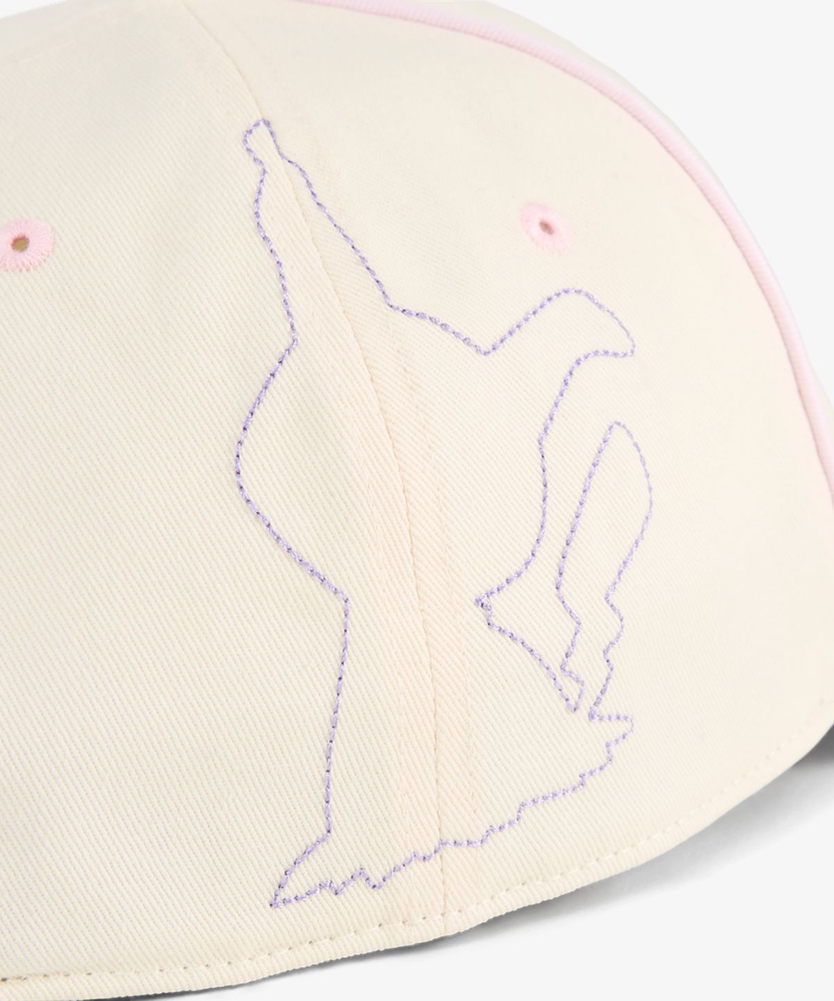 푸마(PUMA) 푸마 X 포켓몬 대드 캡 - 알파인 스노우:펄 / 026966-02