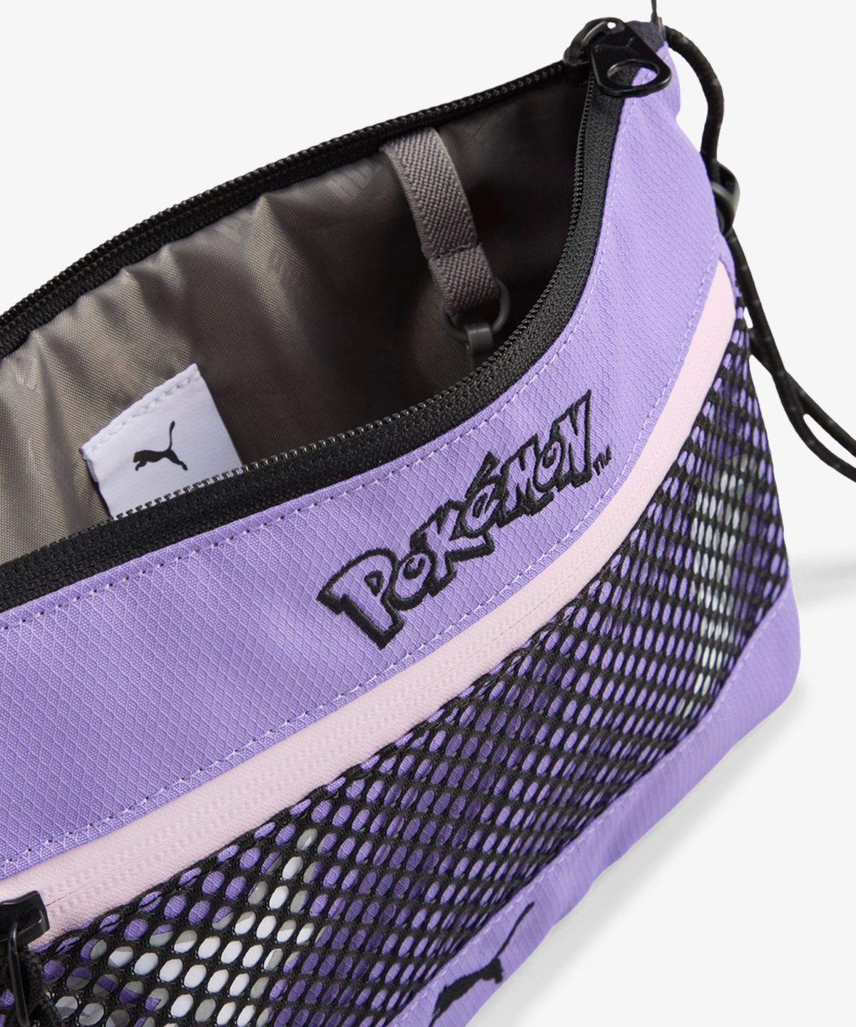 푸마(PUMA) 푸마 X 포켓몬 사코슈 - 스트롱 그레이:라벤더 / 092363-01