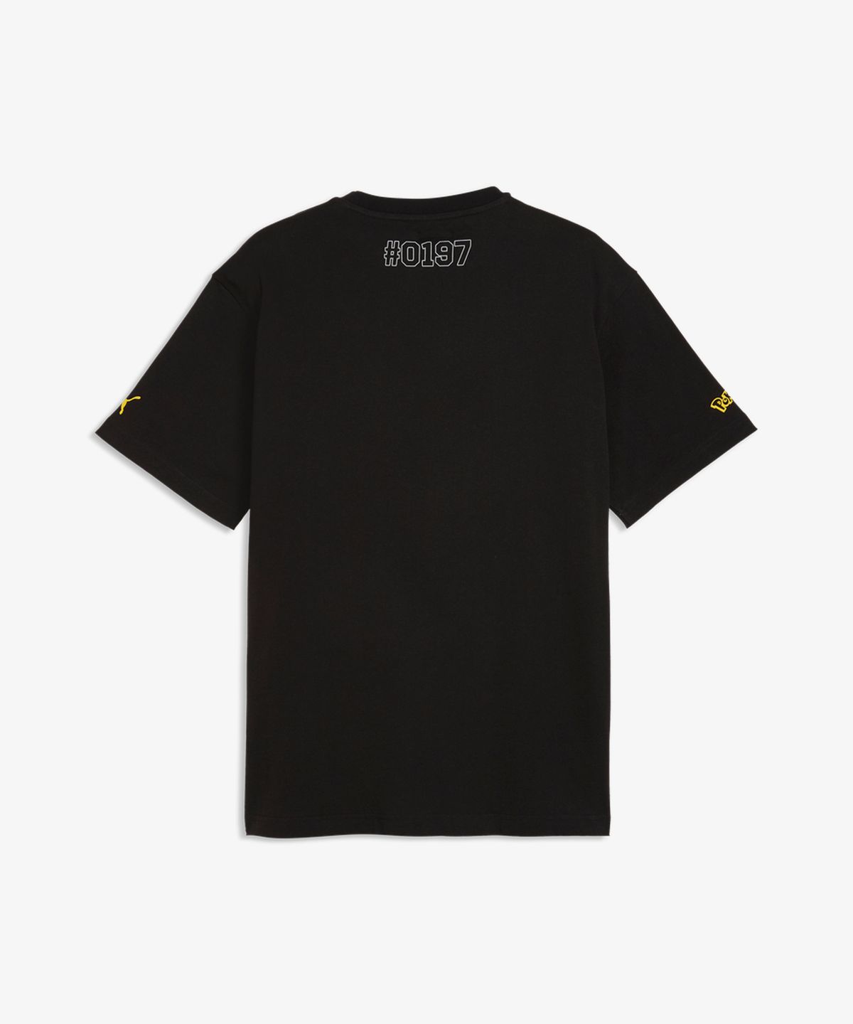 푸마(PUMA) 푸마 X 포켓몬 릴렉스드 그래픽티 - 블랙 / 634914-01