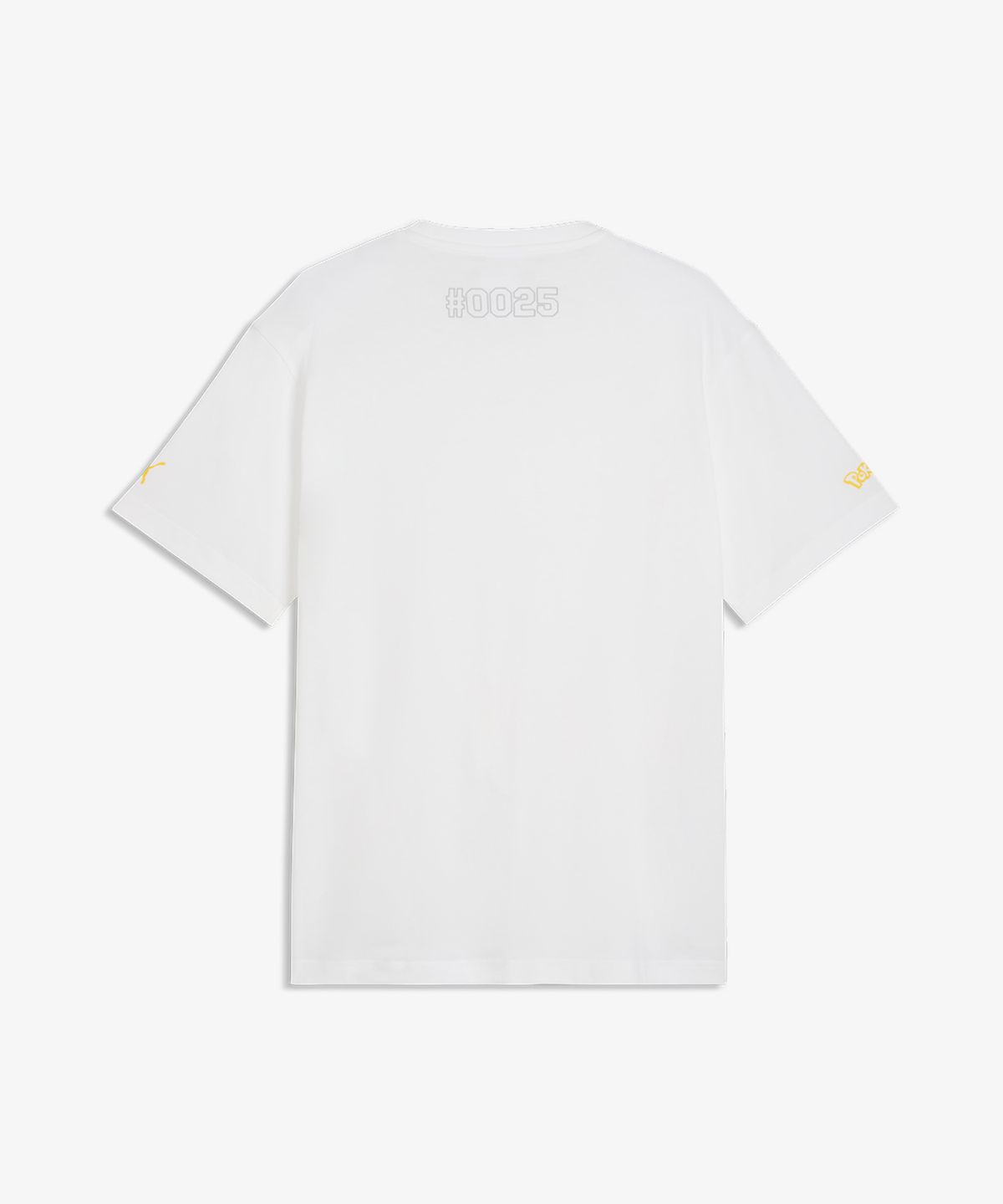 푸마(PUMA) 푸마 X 포켓몬 릴렉스드 그래픽티 - 화이트 / 634914-02