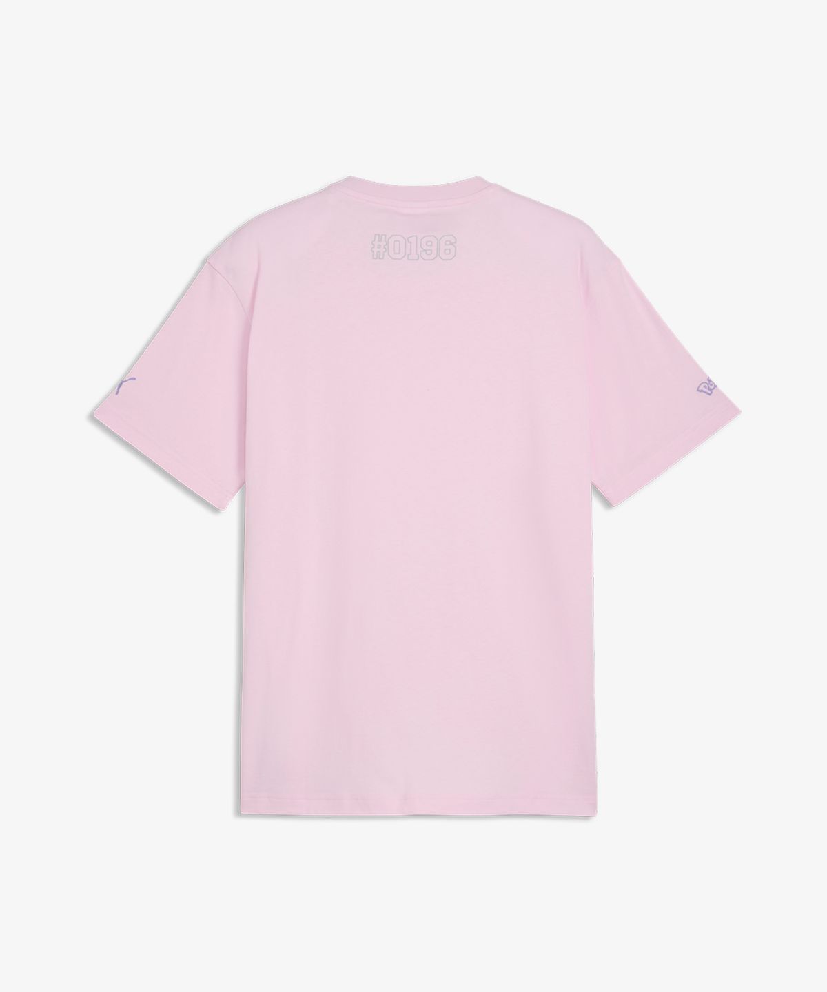 푸마(PUMA) 푸마 X 포켓몬 릴렉스드 그래픽티 - 펄 핑크 / 634914-70