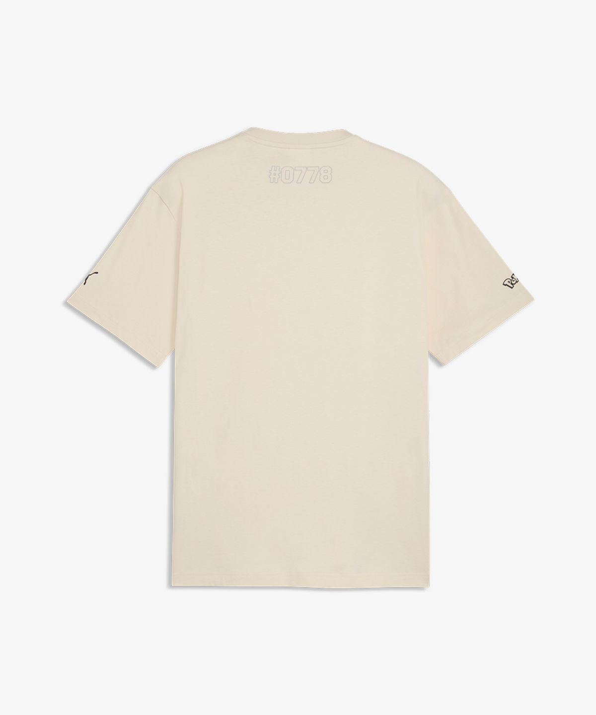 푸마(PUMA) 푸마 X 포켓몬 릴렉스드 그래픽티 - 알파인 스노우 / 634914-87