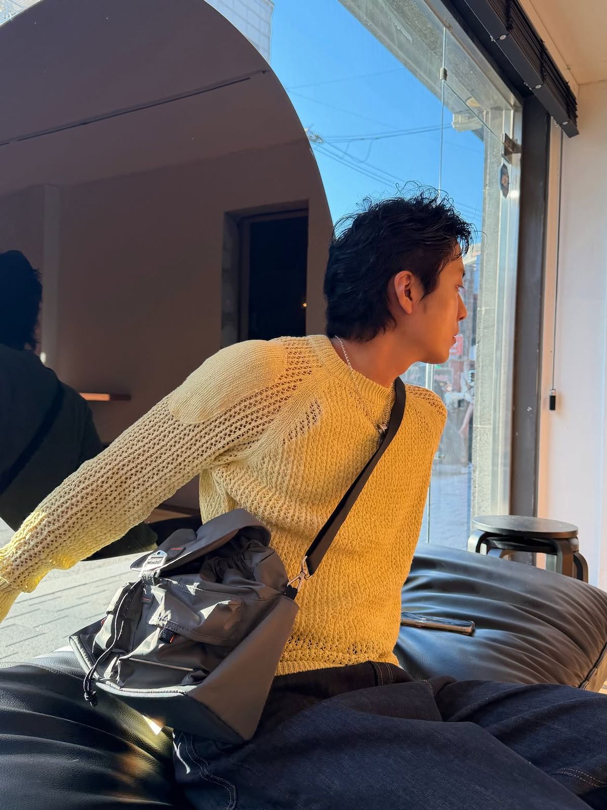 로우로우(RAWROW) 시티워커 카메라백 [3color]