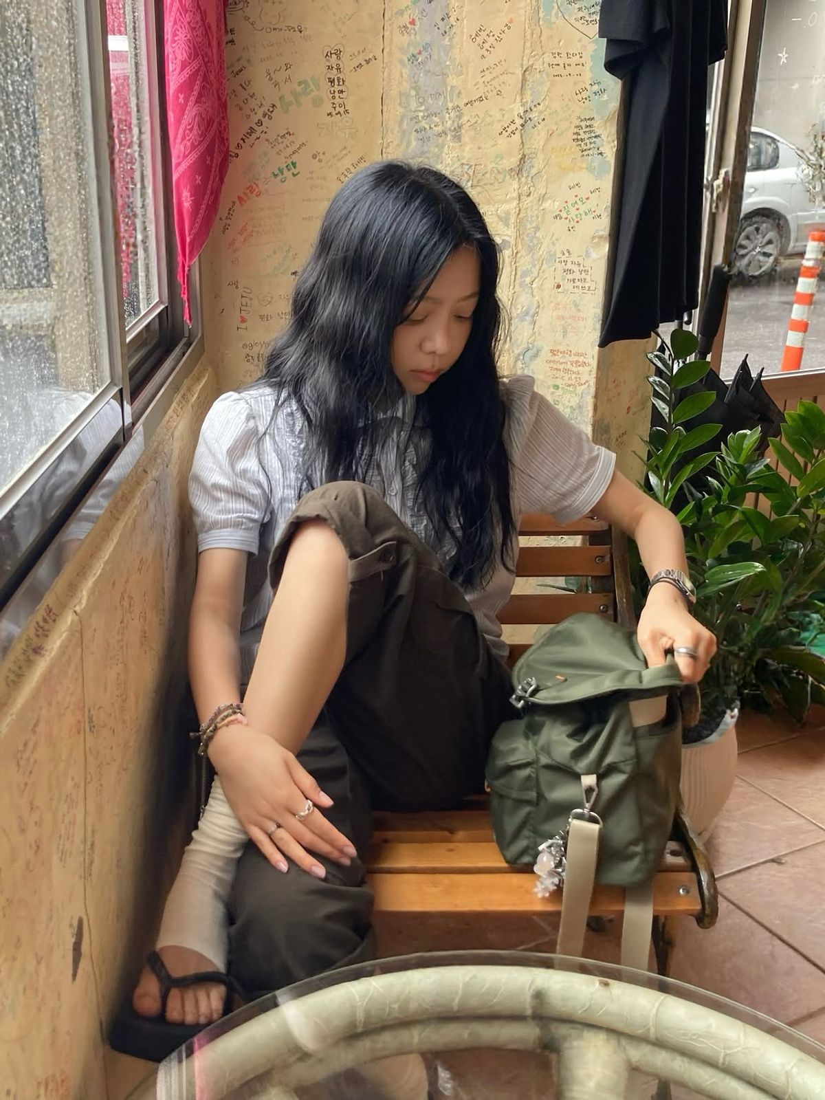 로우로우(RAWROW) 시티워커 카메라백 [3color]